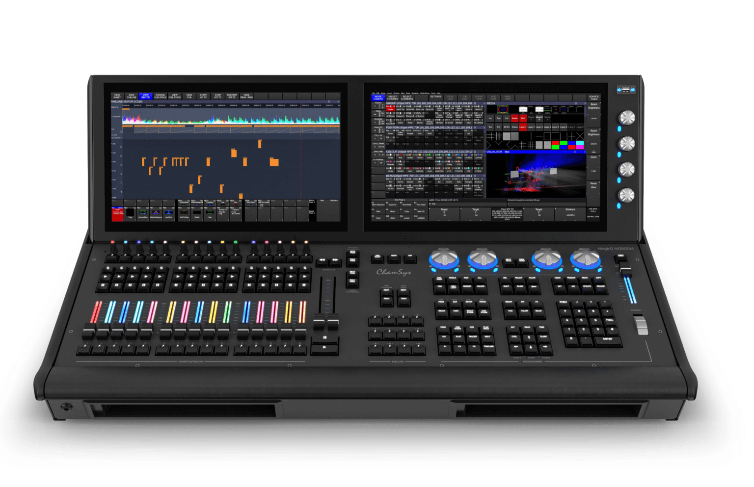 CHAMSYS Консоль MagicQ MQ500M+ Stadium - зображення 1
