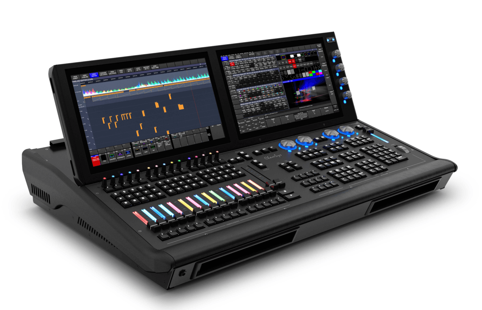 CHAMSYS Консоль MagicQ MQ500M+ Stadium - зображення 2