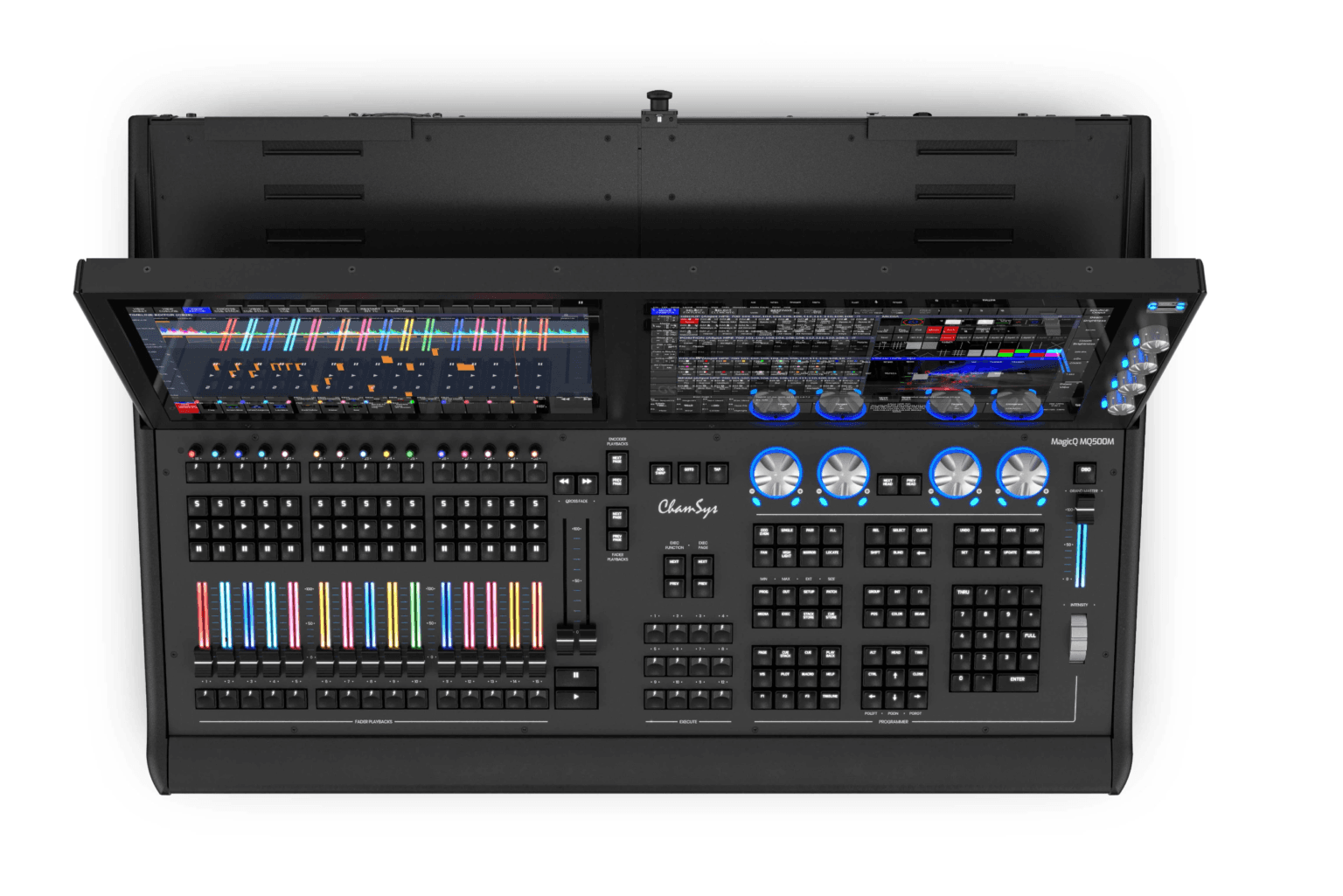 CHAMSYS Консоль MagicQ MQ500M+ Stadium - зображення 4