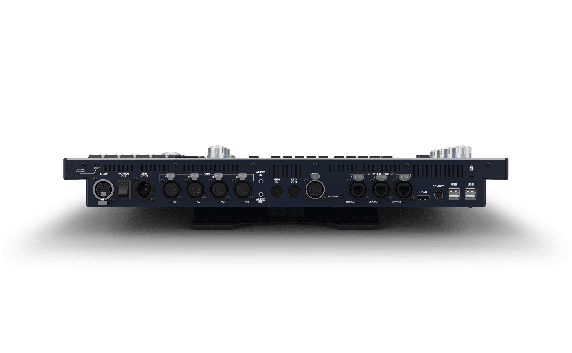 CHAMSYS MagicQ MQ70 Compact Console 4