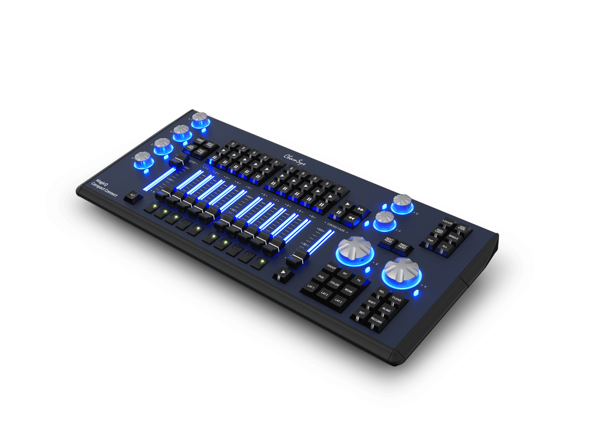 CHAMSYS MagicQ Compact Connect - зображення 3