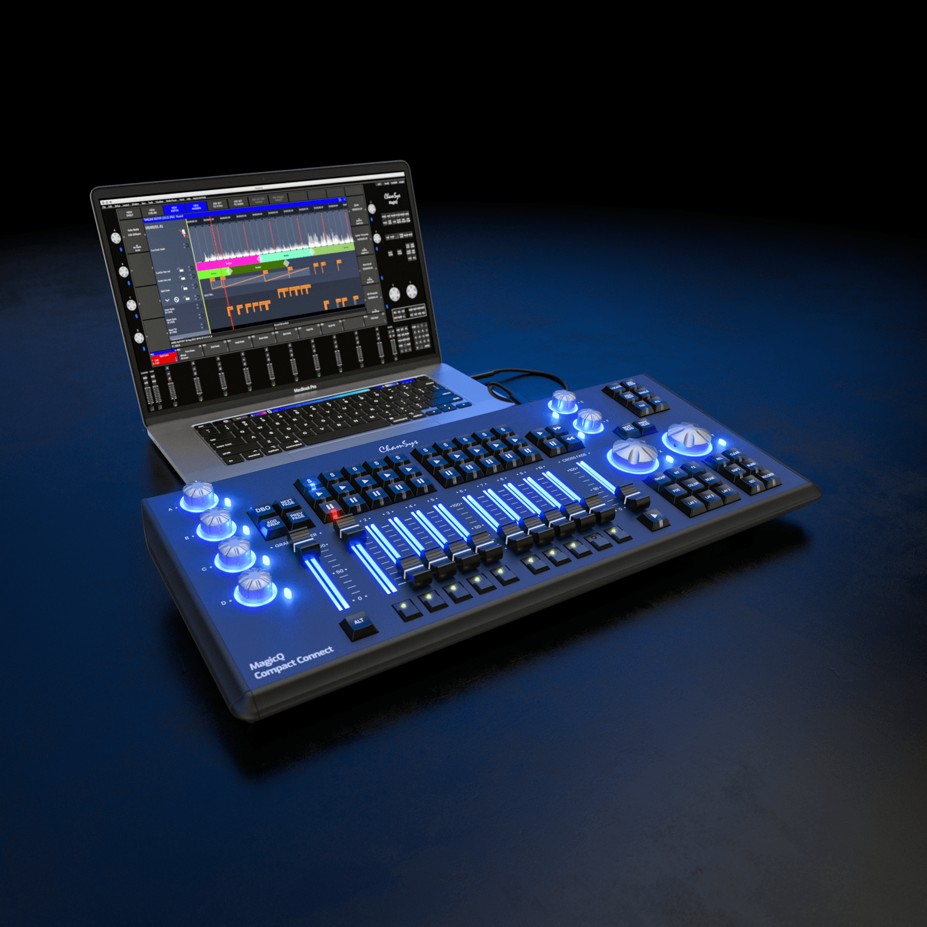 CHAMSYS MagicQ Compact Connect - зображення 6