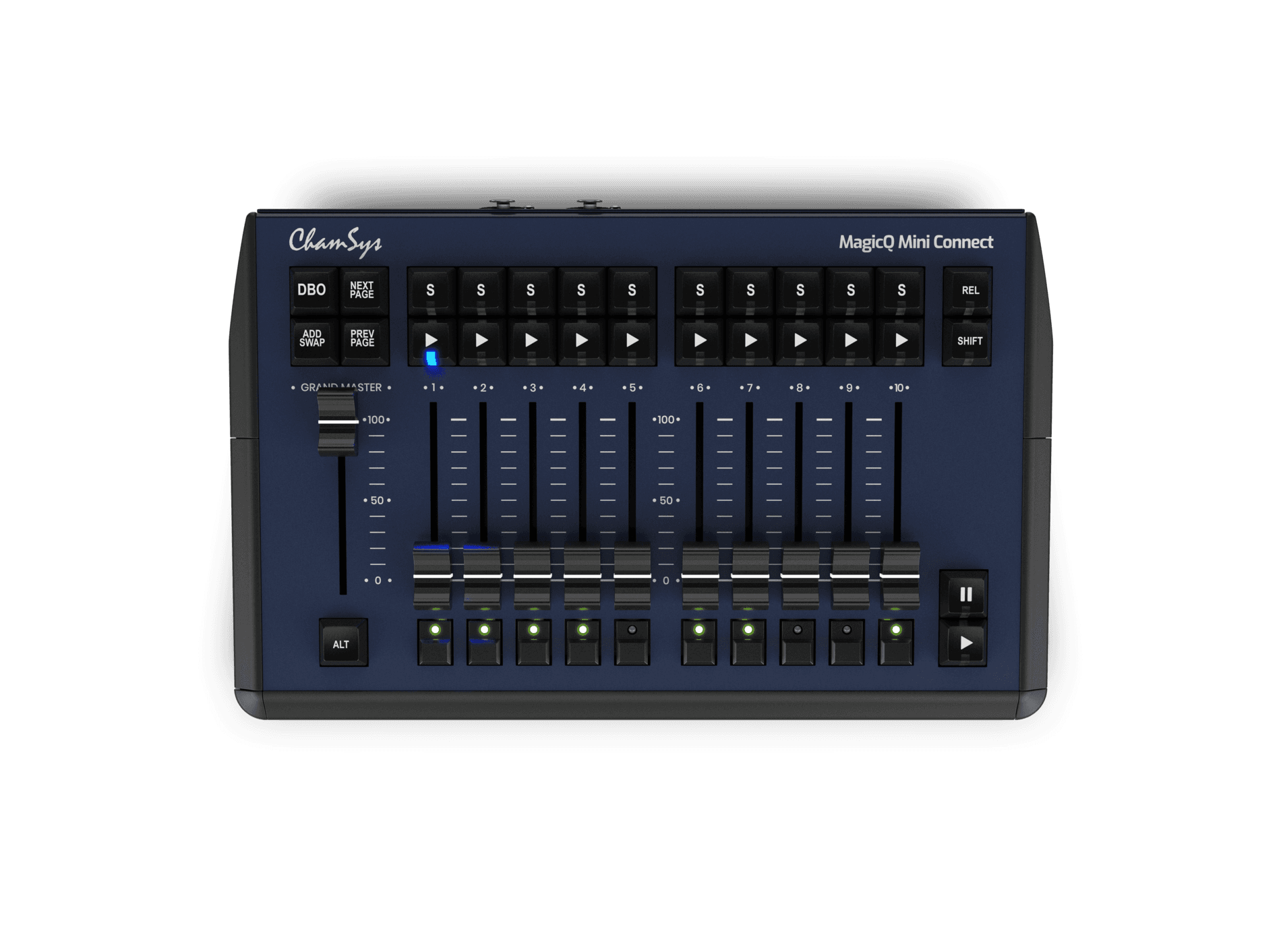 CHAMSYS MagicQ Compact Mini Connect - зображення 5