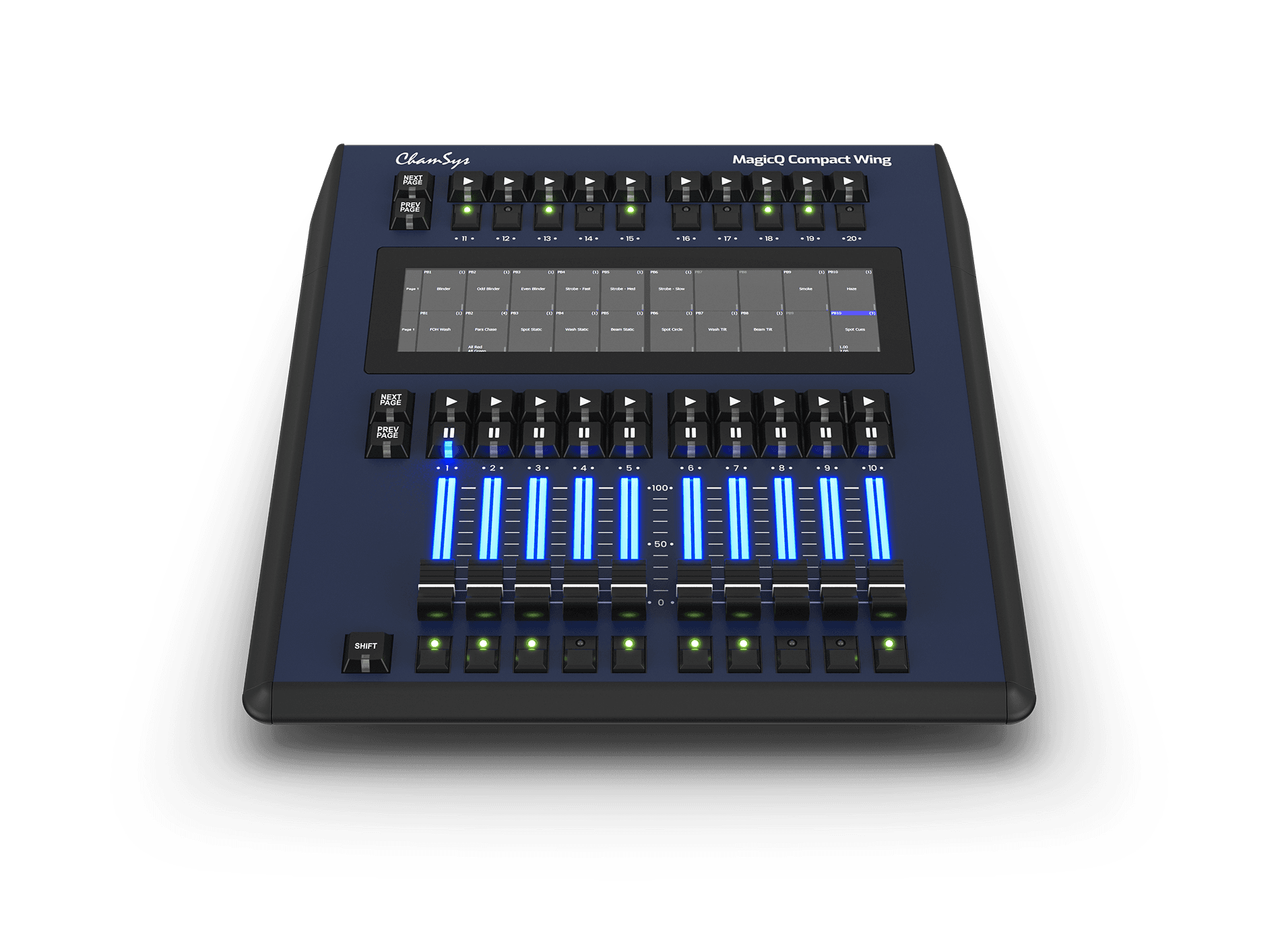 CHAMSYS MagicQ Compact Wing - зображення 2