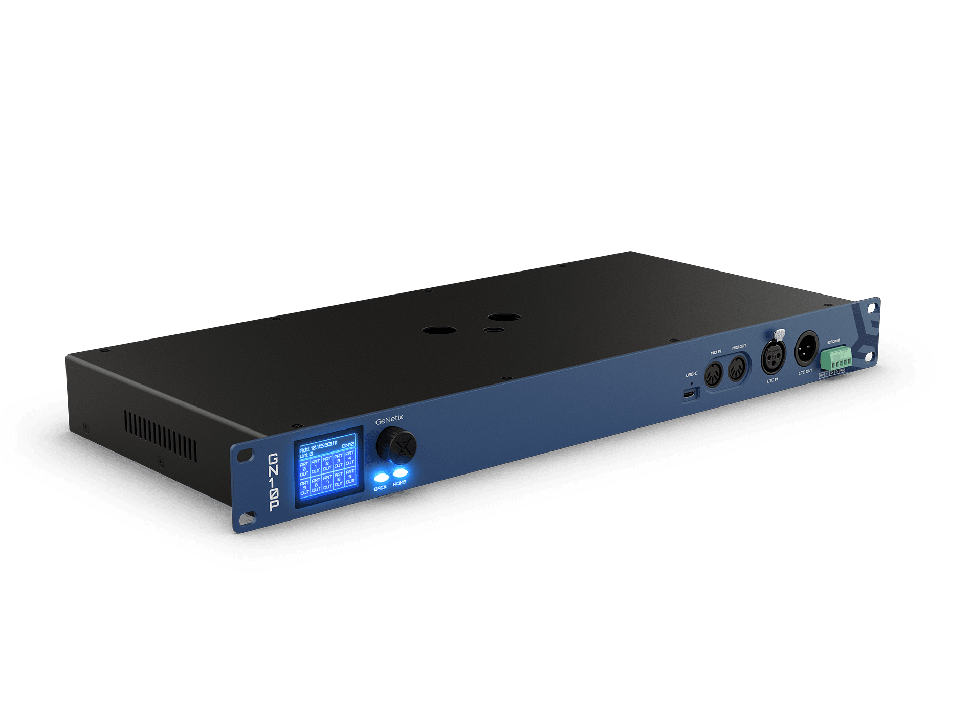 CHAMSYS GeNetix GN10P - зображення 2