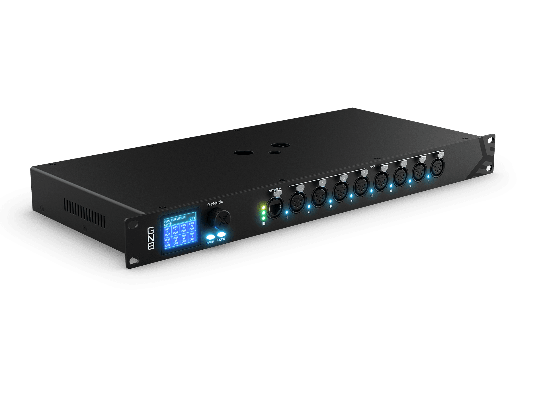 CHAMSYS GeNetix GN8 - зображення 1