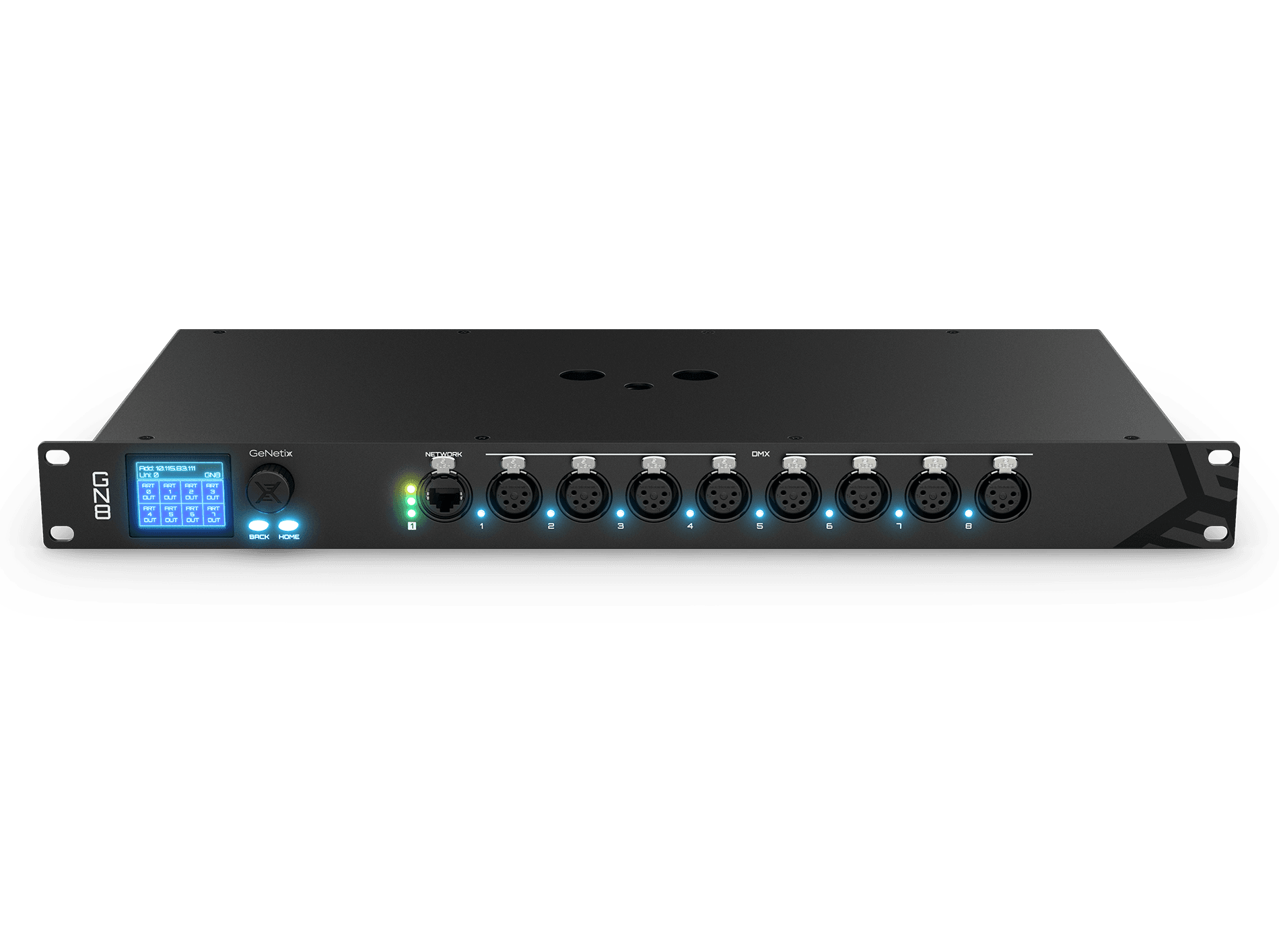 CHAMSYS GeNetix GN8 - зображення 2