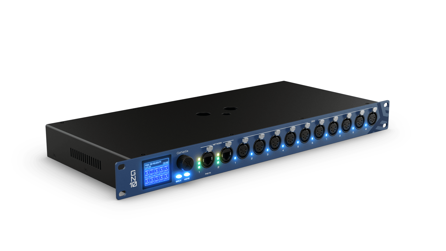CHAMSYS GeNetix GN10 - зображення 1
