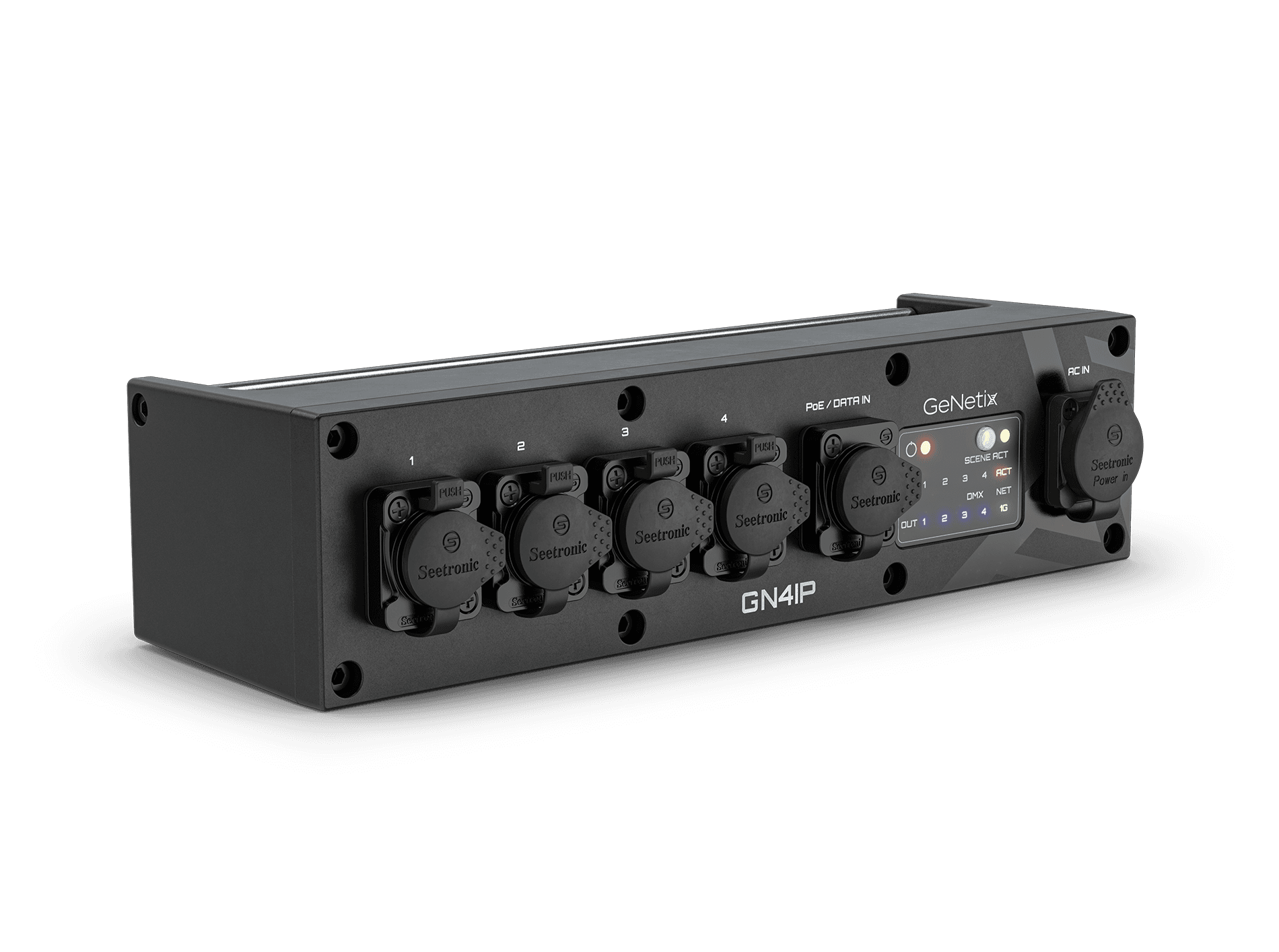 CHAMSYS GeNetix GN4IP - зображення 1