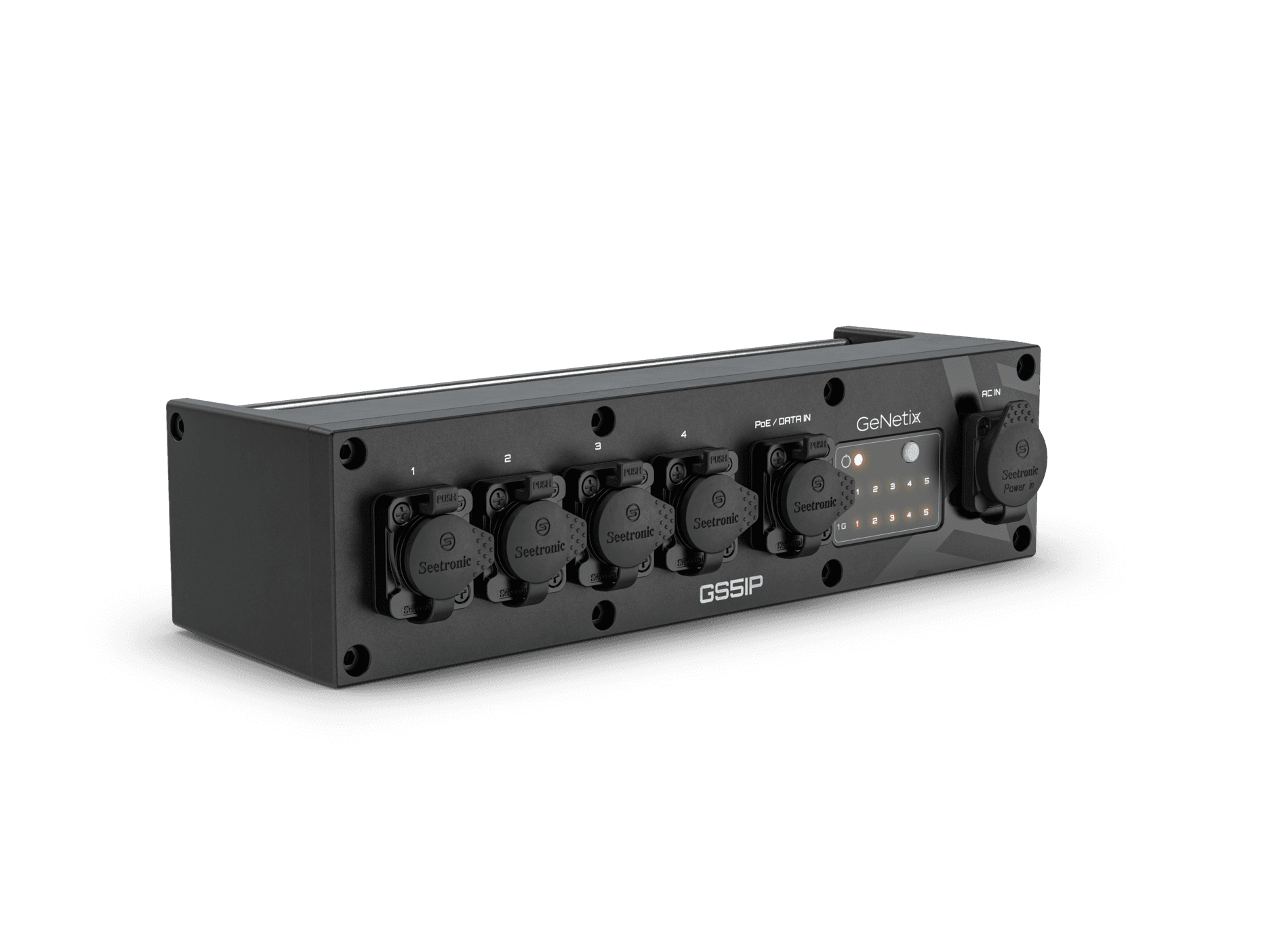CHAMSYS GeNetix GS5IP - зображення 1