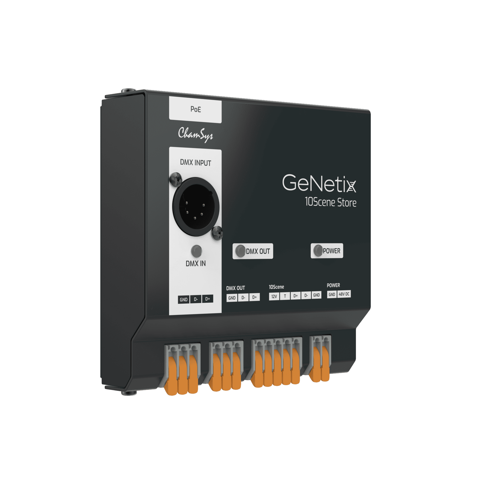 CHAMSYS GeNetix 10Scene Store - зображення 2