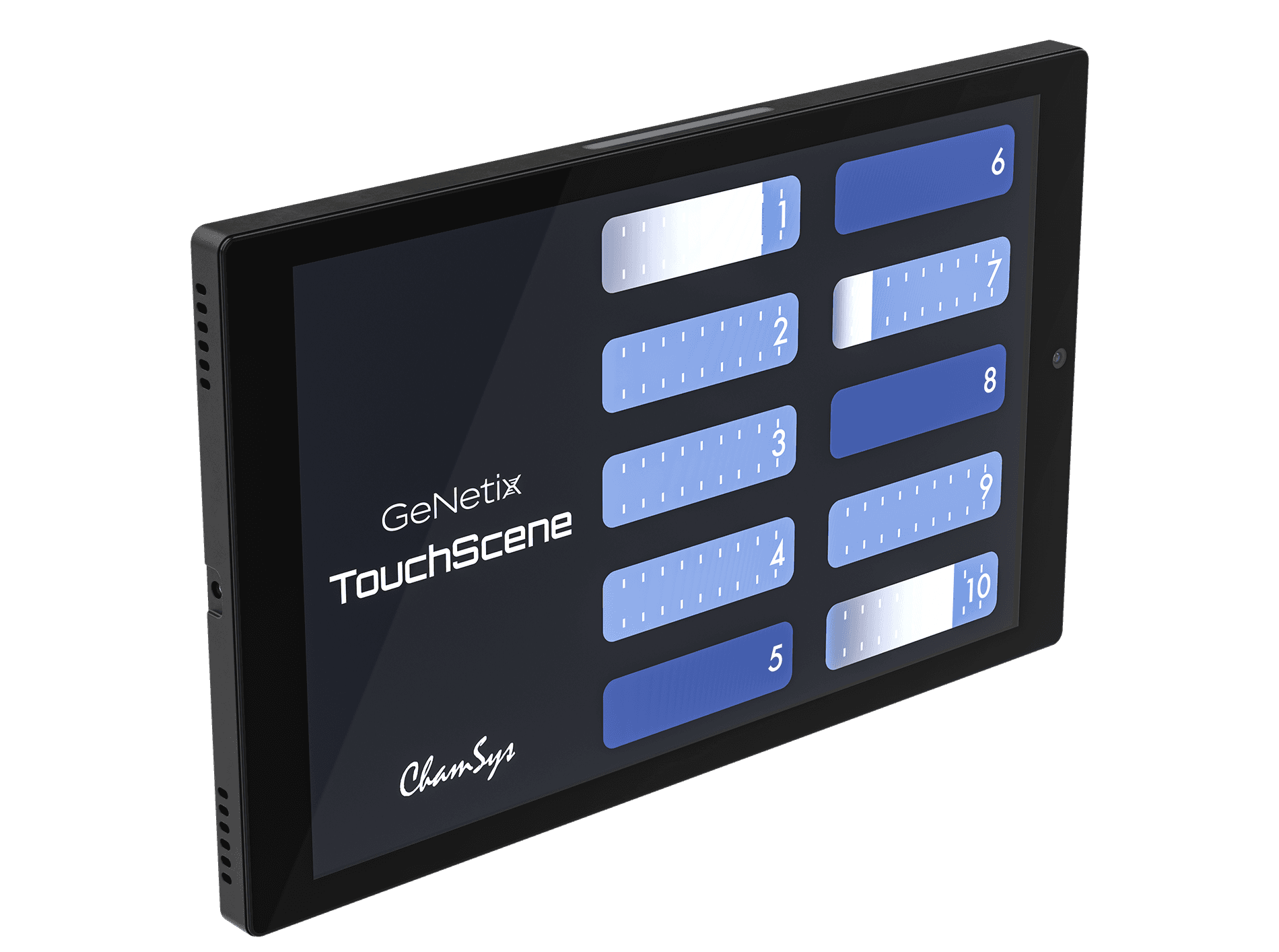CHAMSYS GeNetix TouchScene - зображення 1