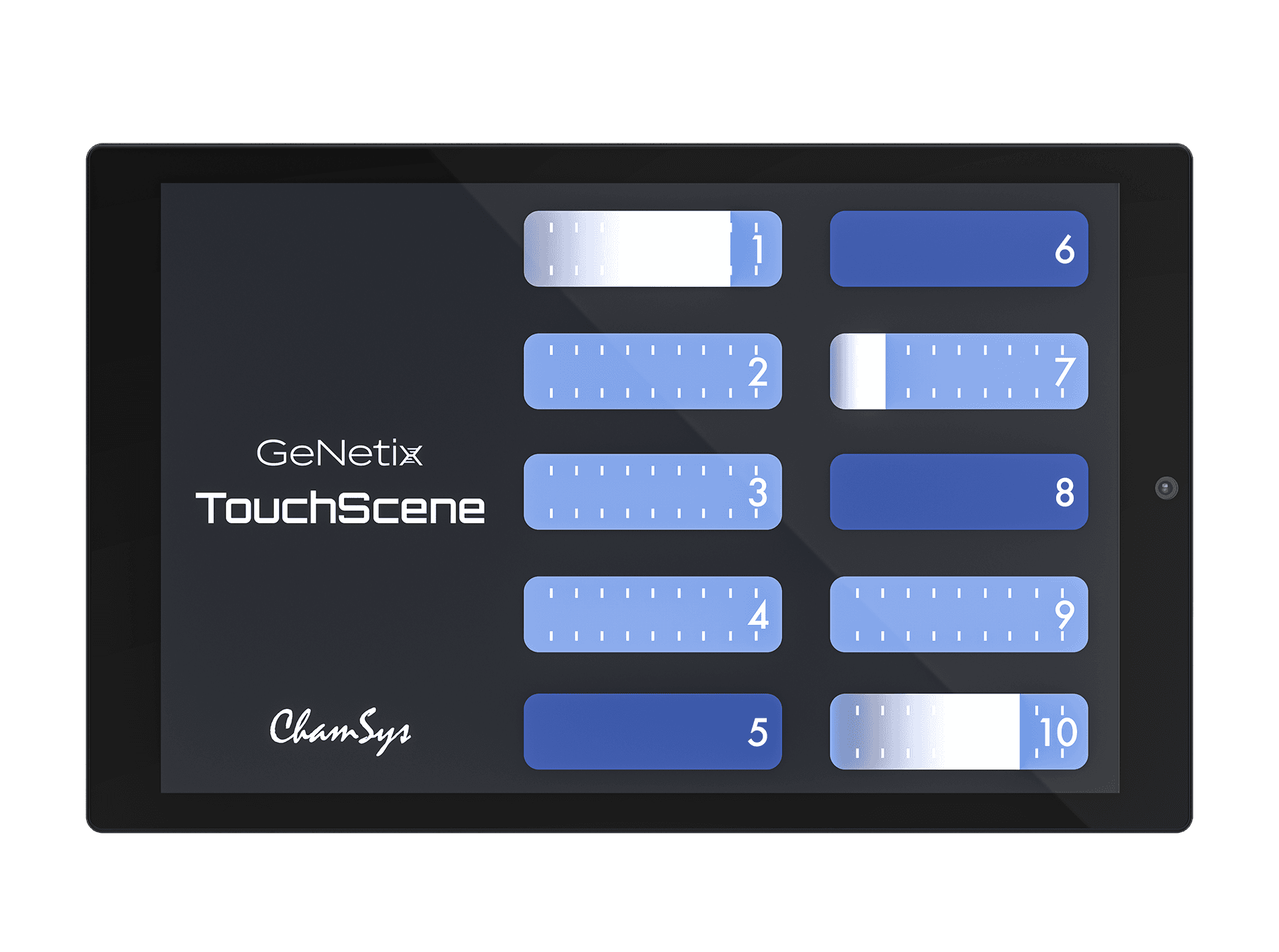 CHAMSYS GeNetix TouchScene - зображення 2