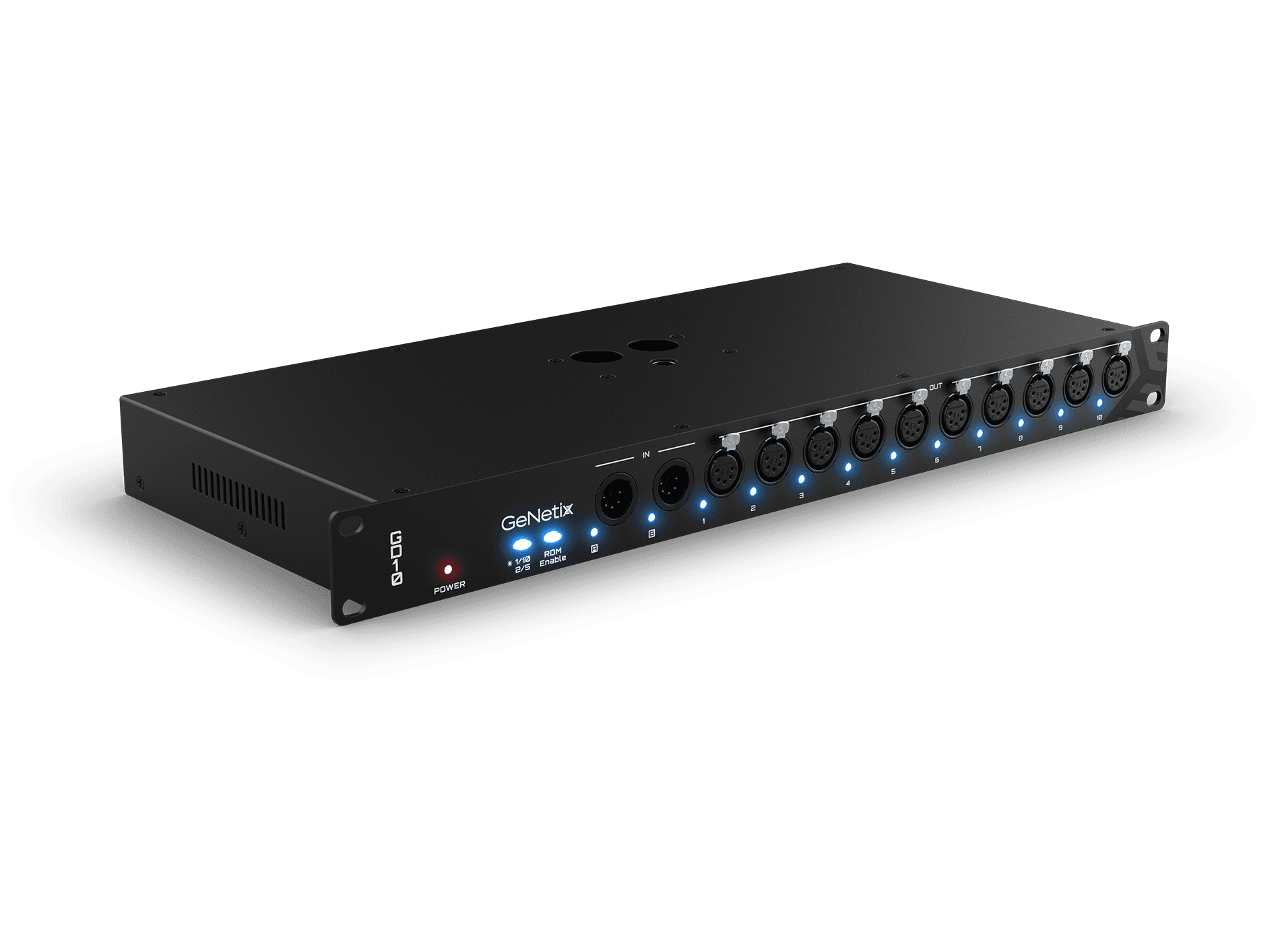 CHAMSYS GeNetix GD10 DMX Splitter - зображення 1