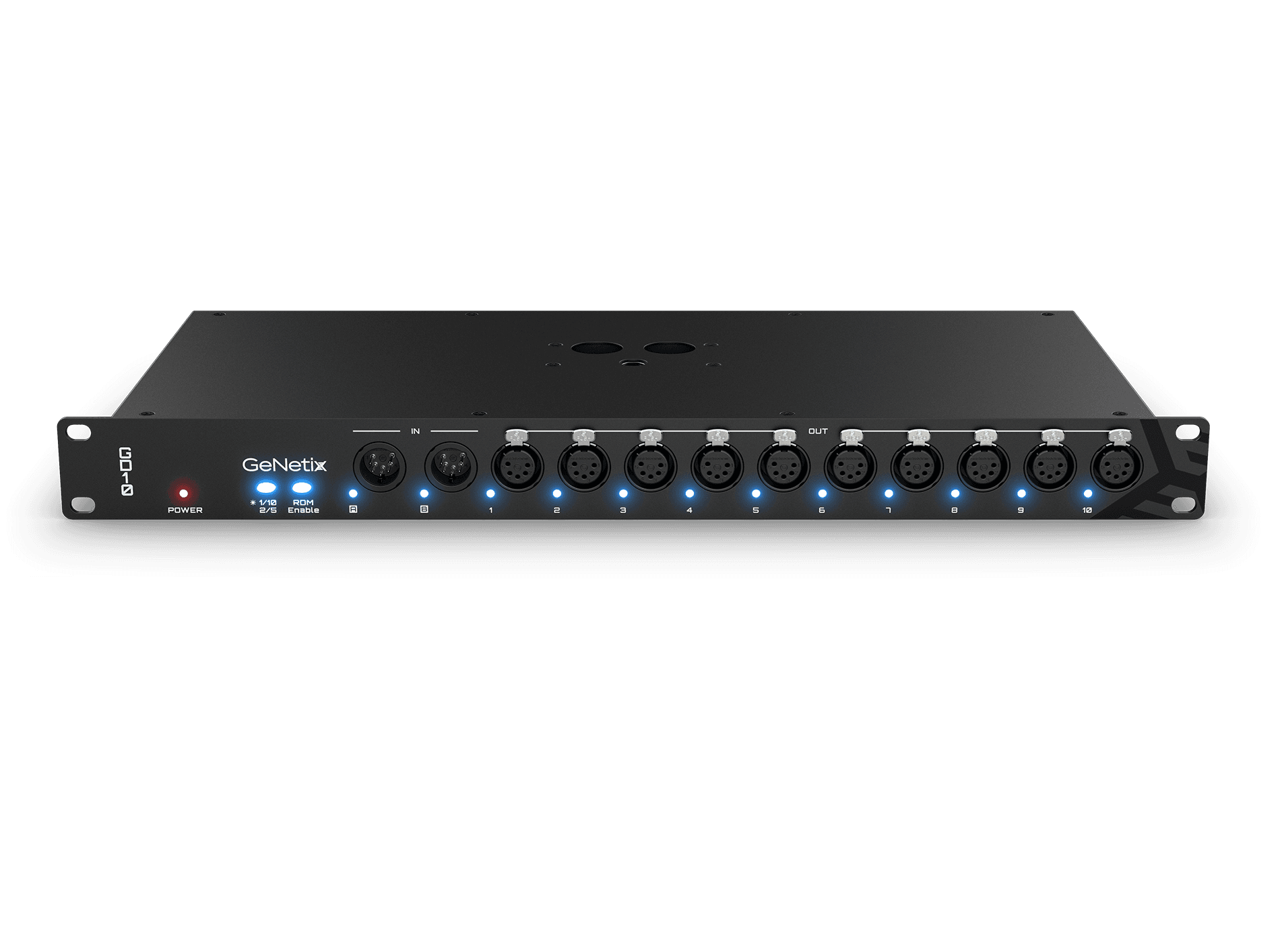 CHAMSYS GeNetix GD10 DMX Splitter - зображення 2