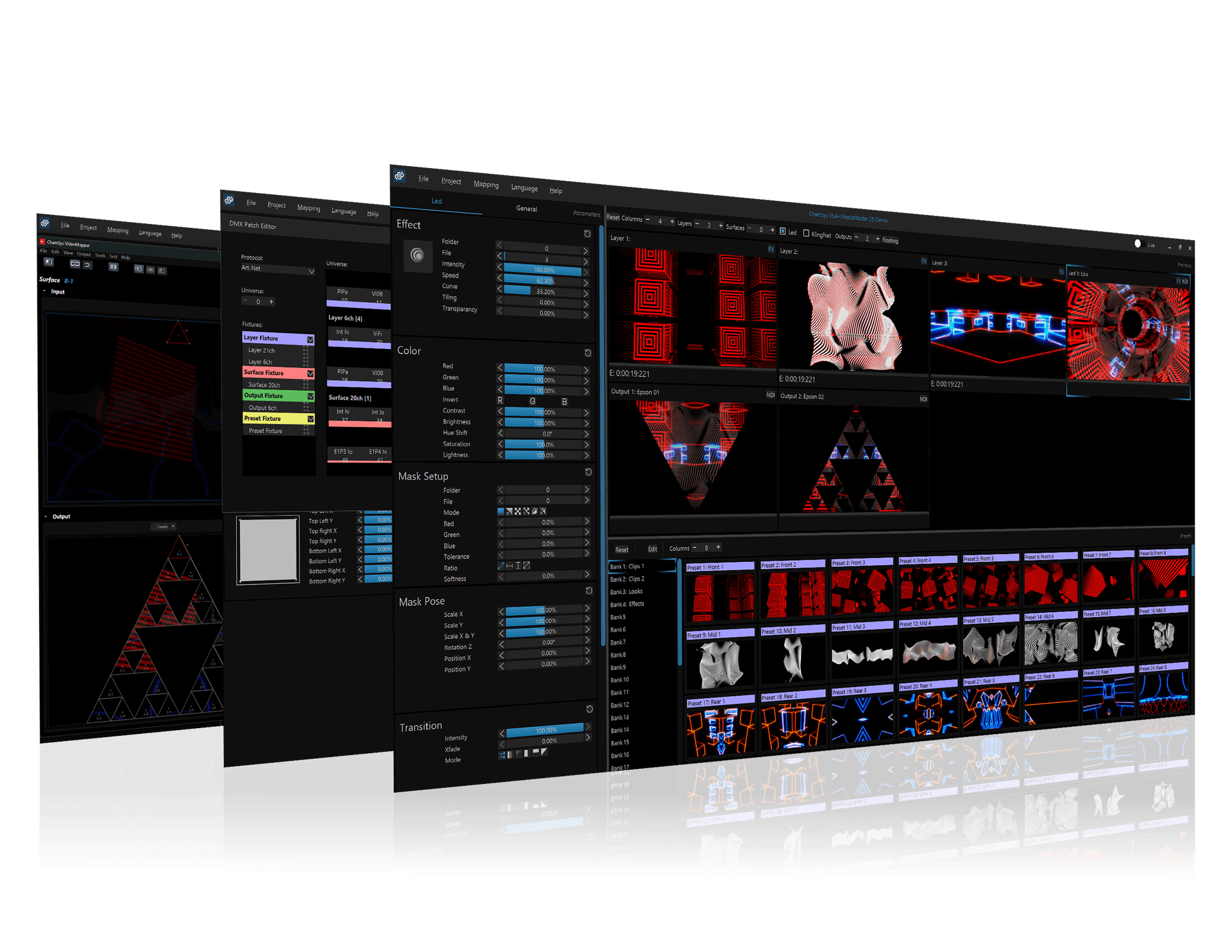 CHAMSYS MediaMaster Pro - зображення 1
