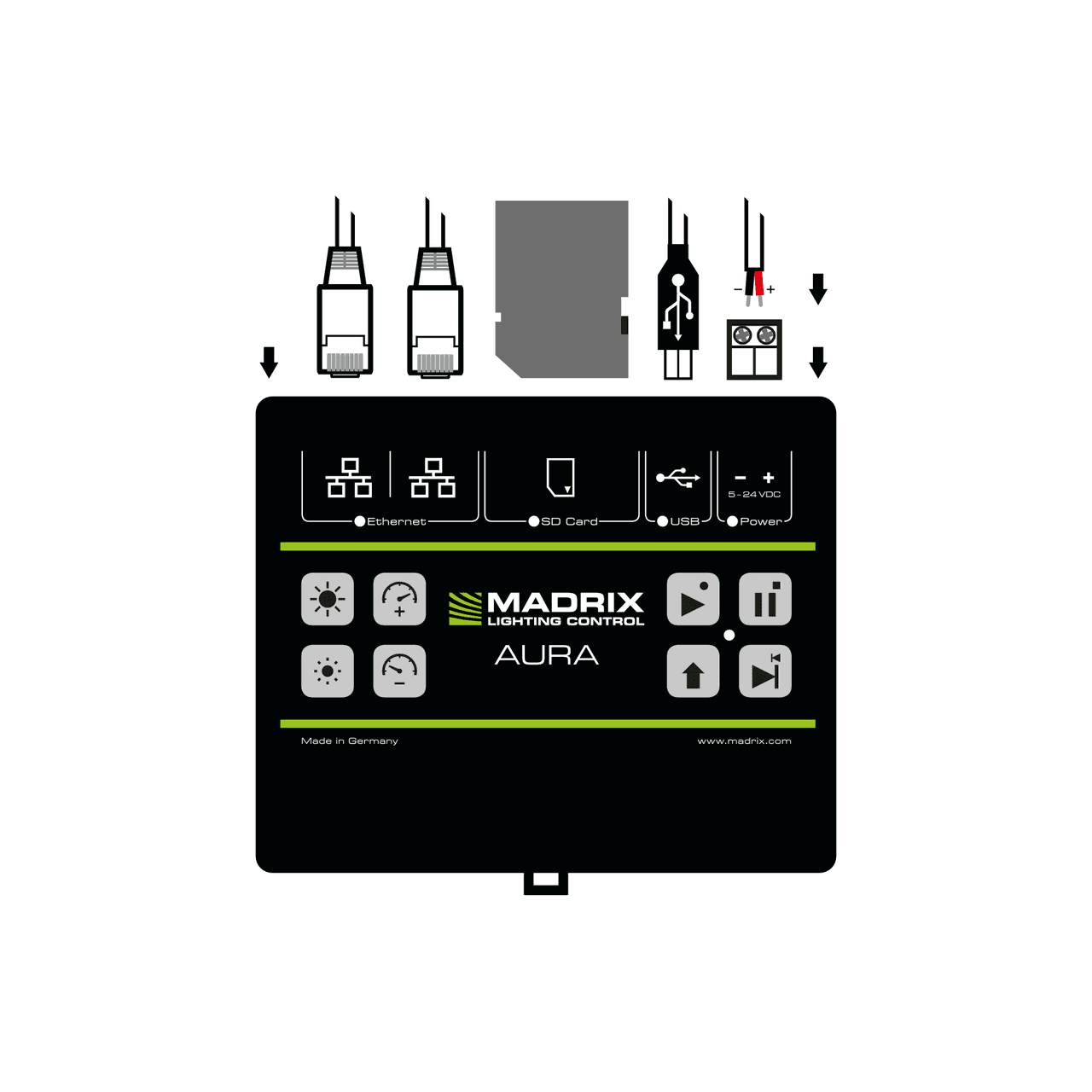 MADRIX MADRIX AURA - зображення 4