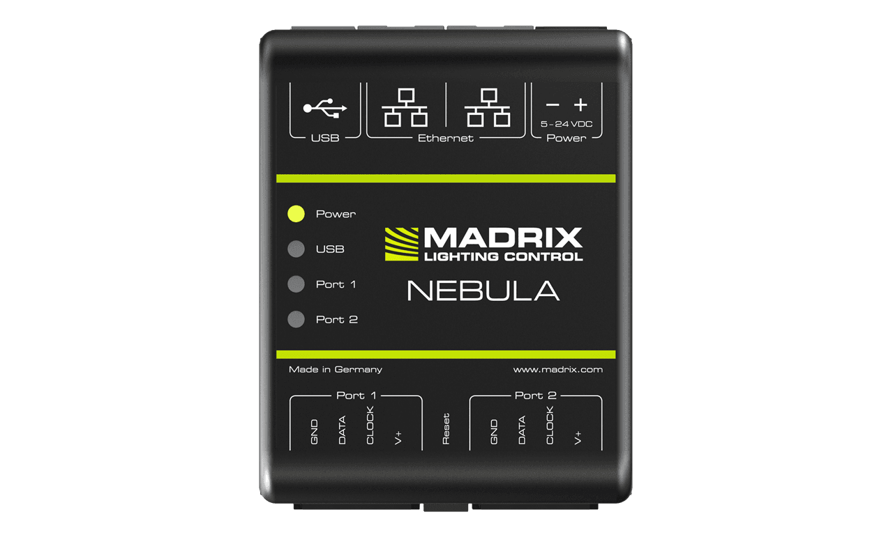 MADRIX MADRIX NEBULA - зображення 1
