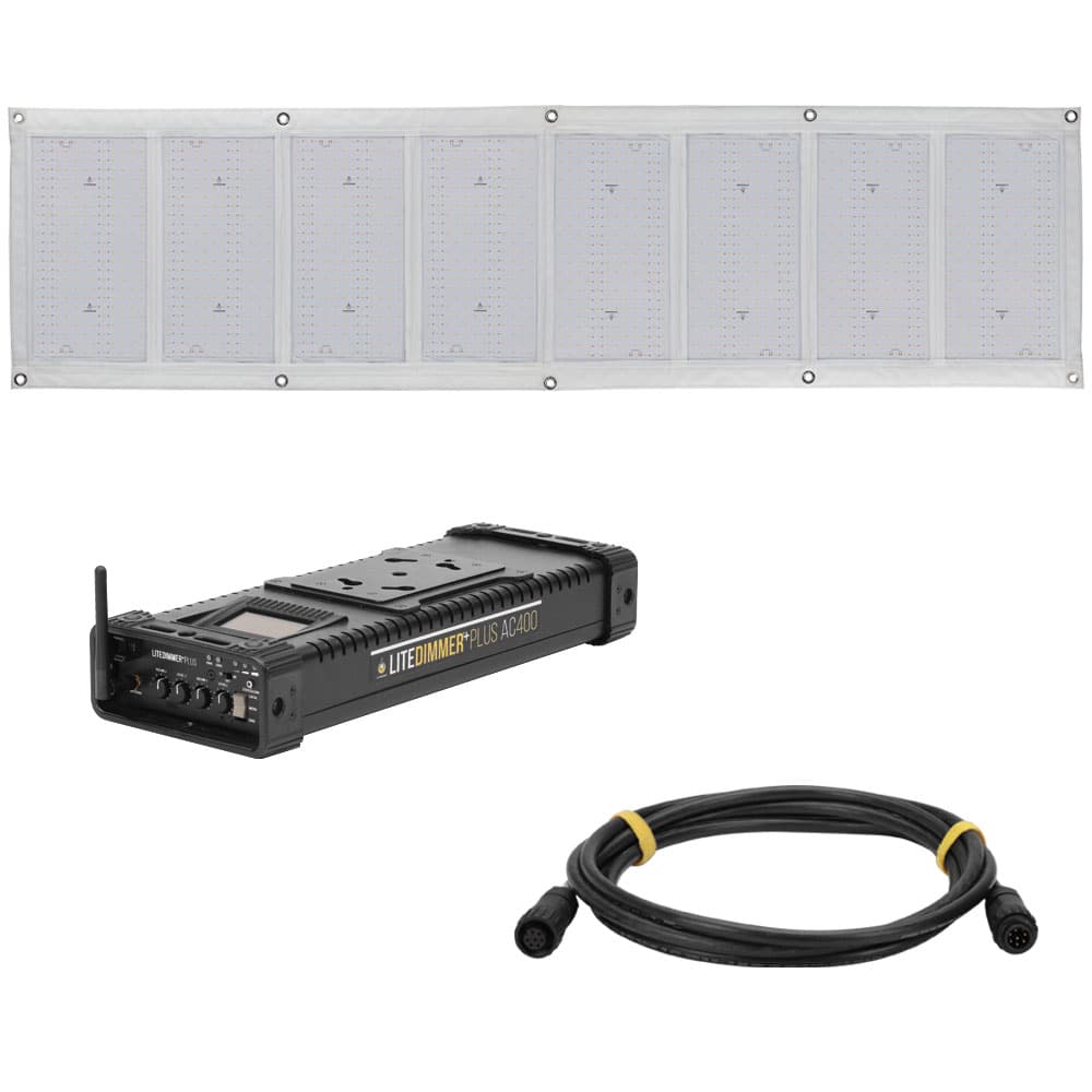 LITEGEAR LiteTile Plus Duo Kit, 2×8, гибридный, полный комплект 1