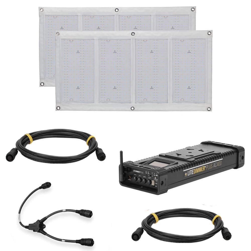 LITEGEAR LiteTile Plus Duo Kit, 4×4, Hybrid, Complete Kit 1