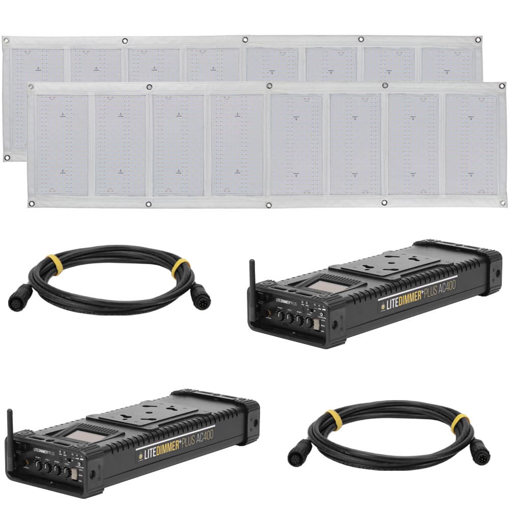 LITEGEAR LiteTile Plus Duo Kit, 4×8, Hybrid, Complete Kit 1