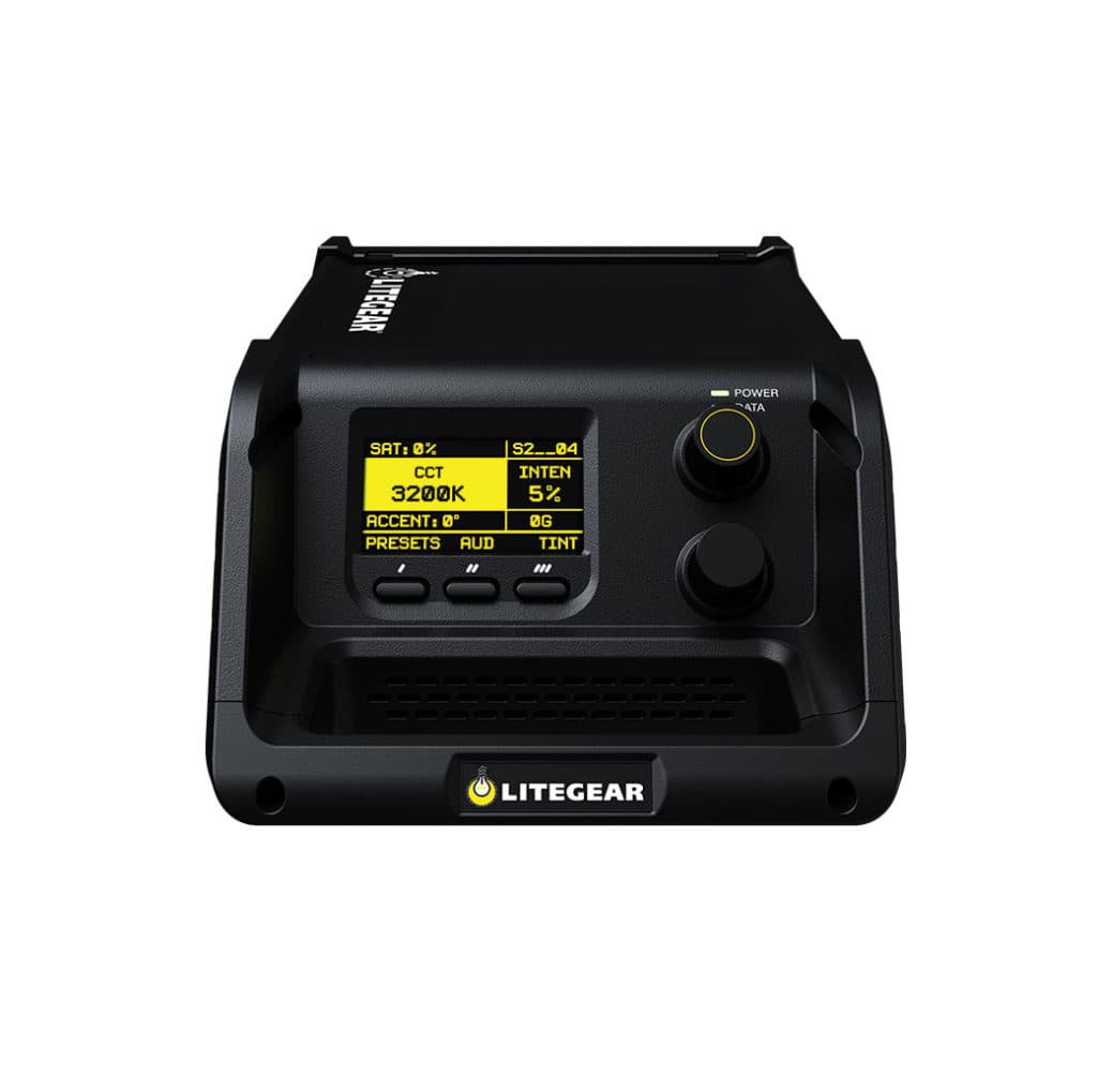 LED Dimmer LiteGear LiteDimmer Spectrum AC/DC 200 2