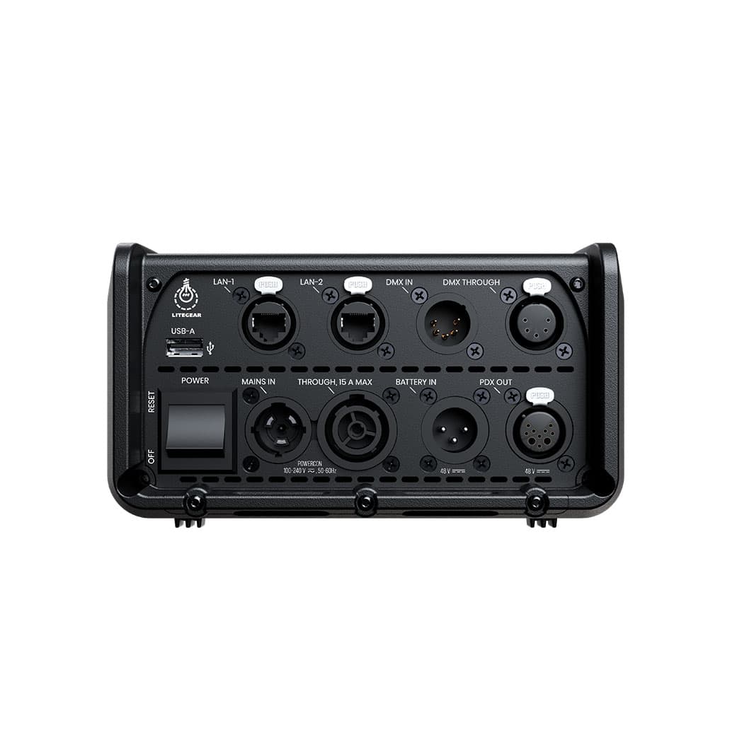 LED Dimmer LiteGear LiteDimmer Spectrum AC/DC 200 3
