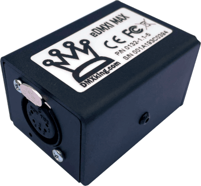 DMX Interface DMX King eDMX1 MAX 1