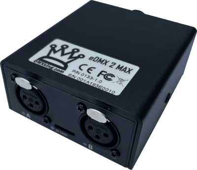 DMX Interface DMX King eDMX2 MAX