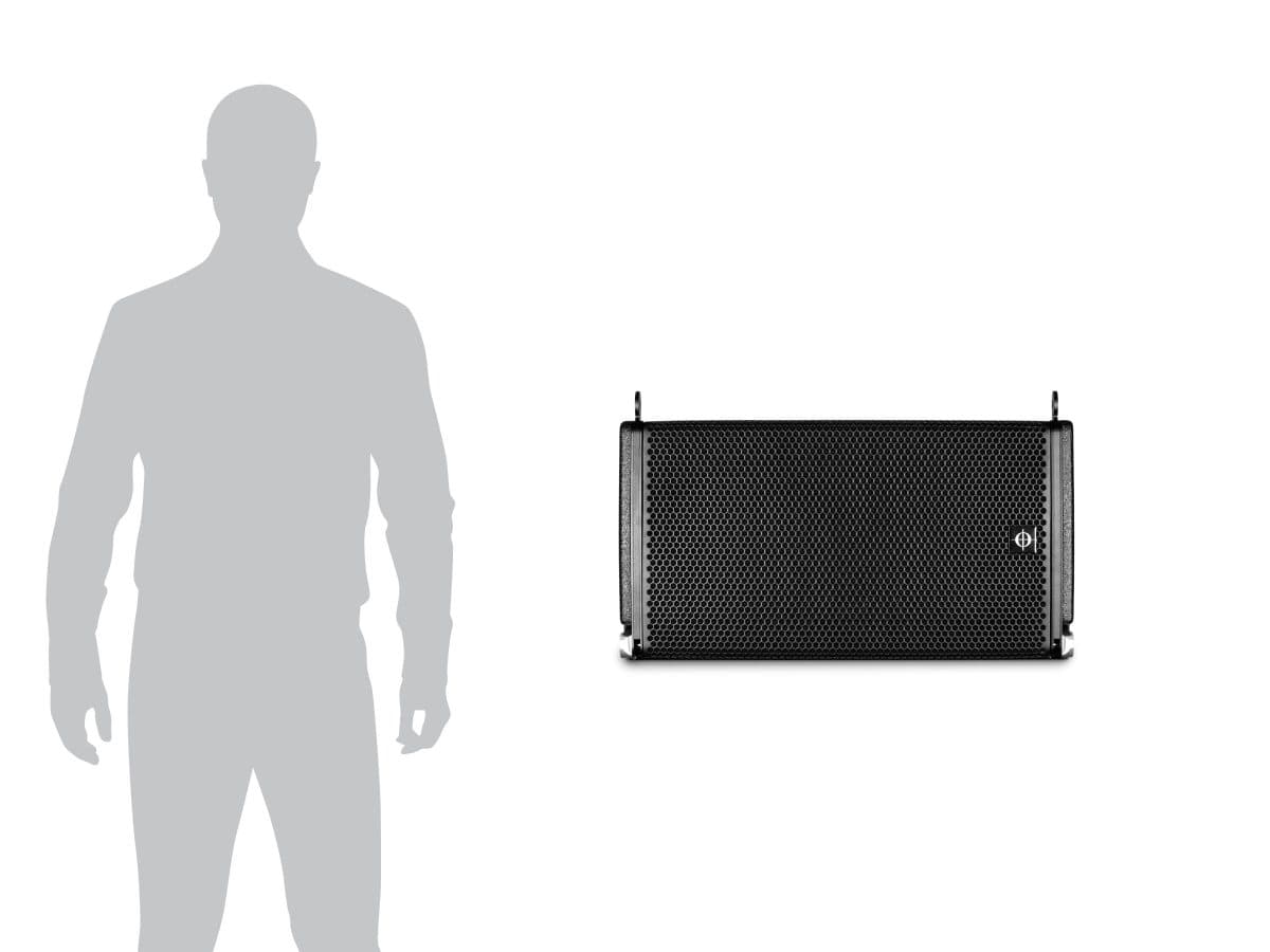 CODA Audio Line Array Element CODA AiRAY 6