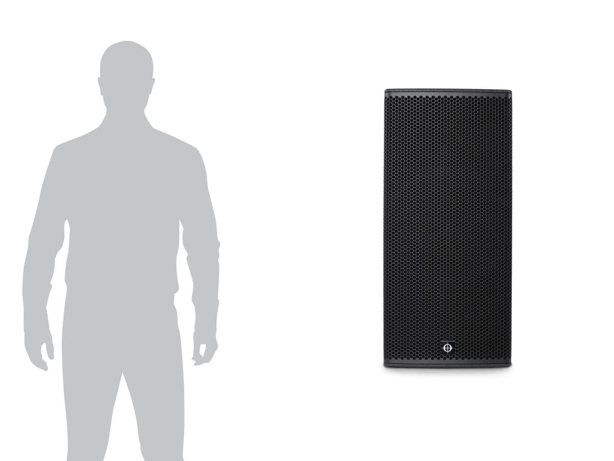 CODA Audio Acoustic System CODA HOPS12-PRO T 3