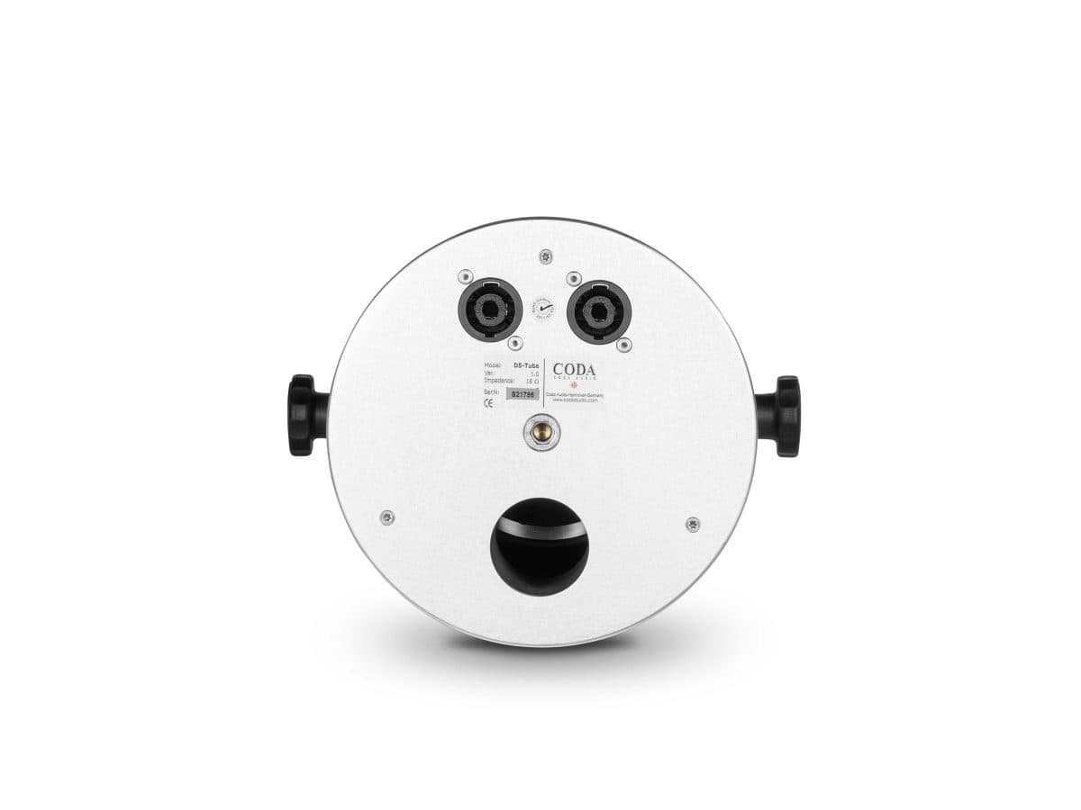 CODA Audio Акустична система CODA D5-TUBE 2
