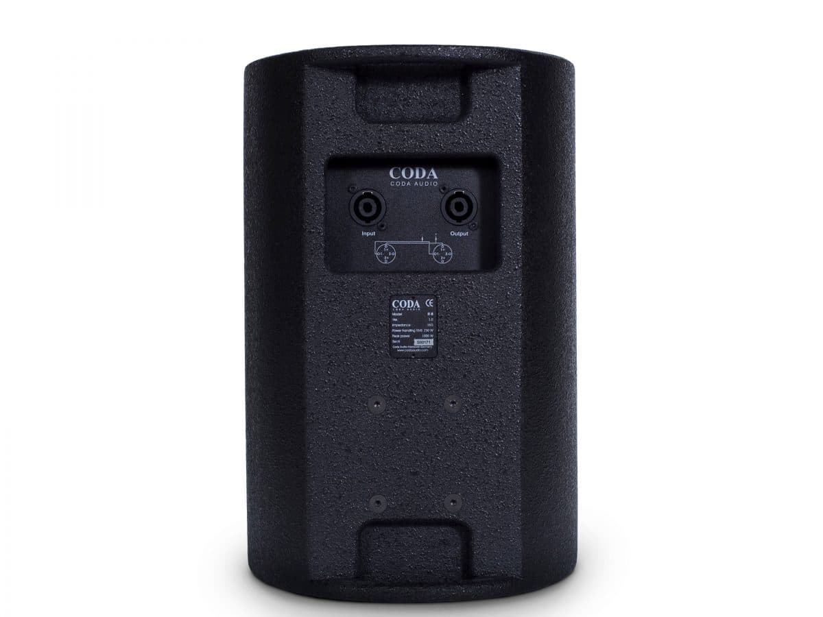 CODA Audio Акустическая система CODA D8 2