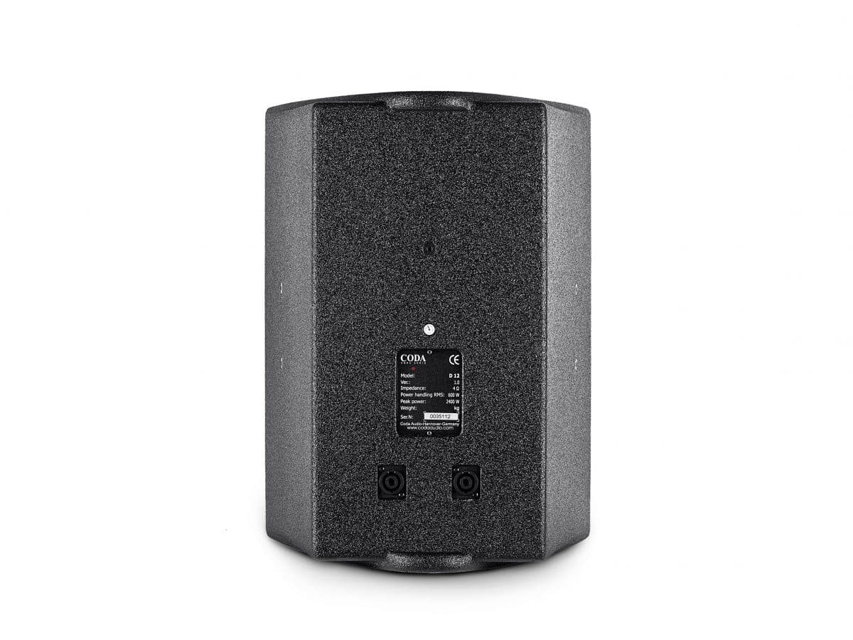 CODA Audio Акустическая система CODA D12 2