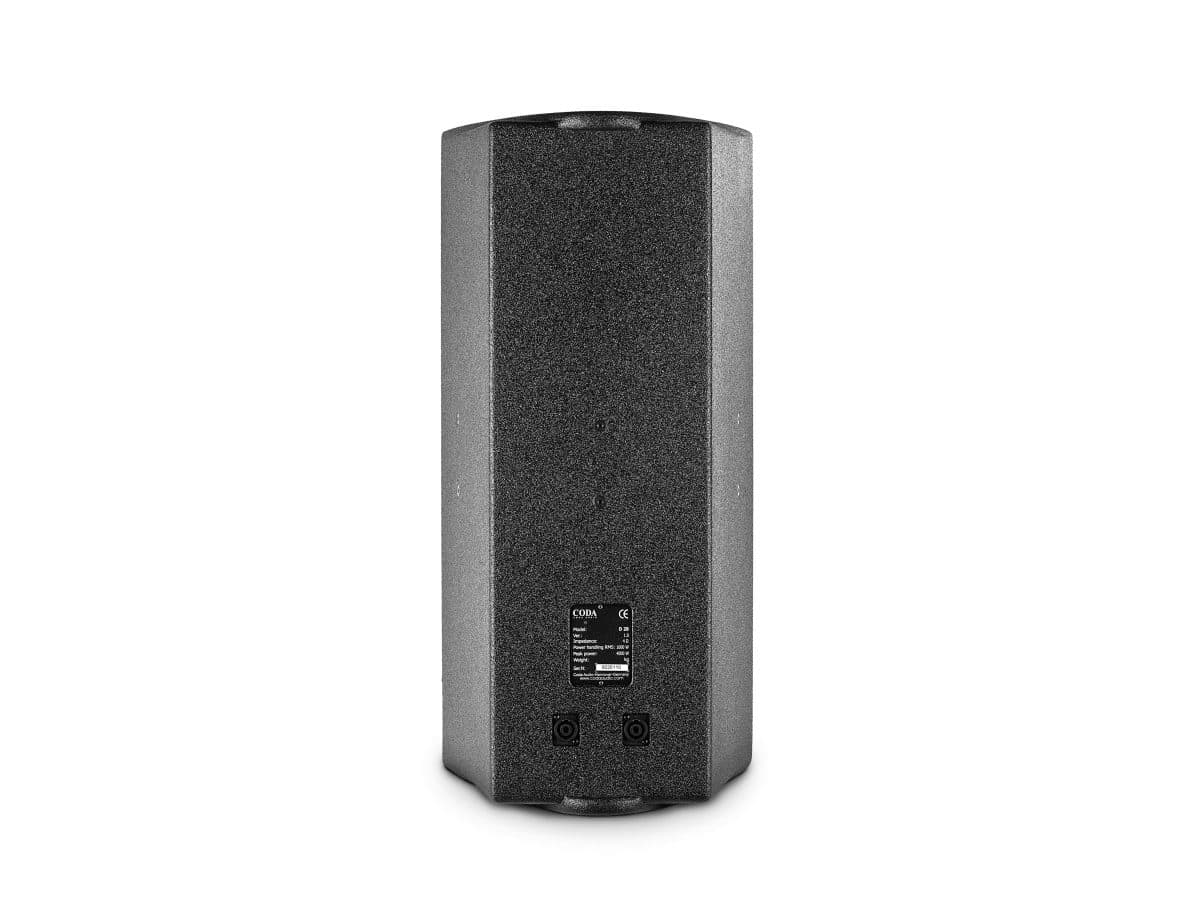 CODA Audio Акустична система CODA D20 2