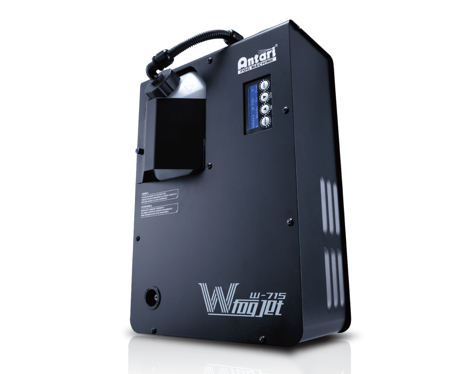 Імітація CO2 Antari W-715