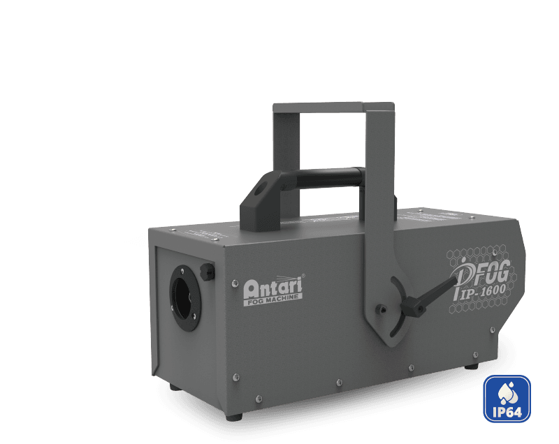 Вологозахищений генератор диму Antari з IP-захистом IP-1600