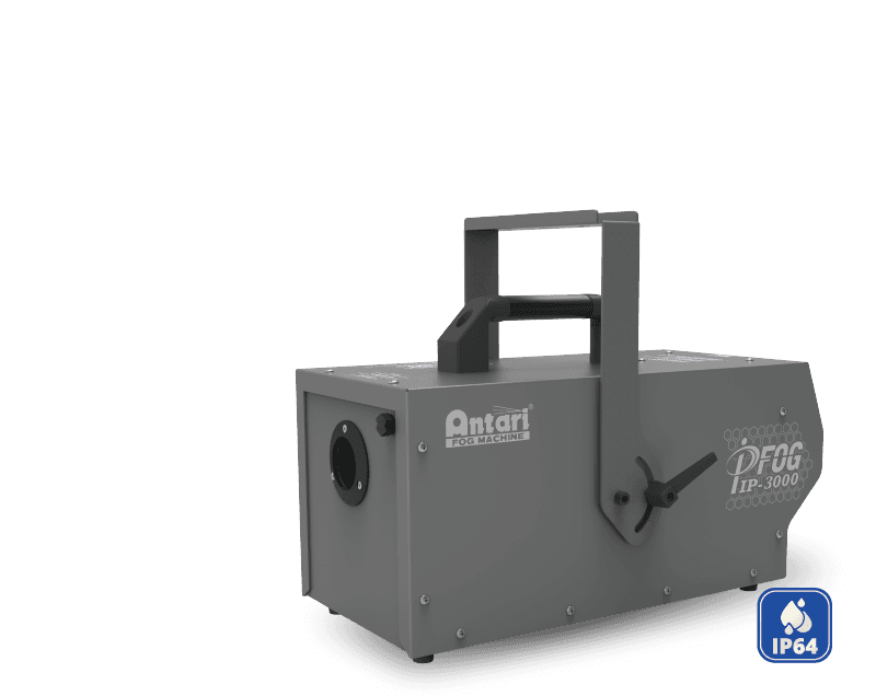 Вологозахищений генератор диму Antari з IP-захистом IP-3000