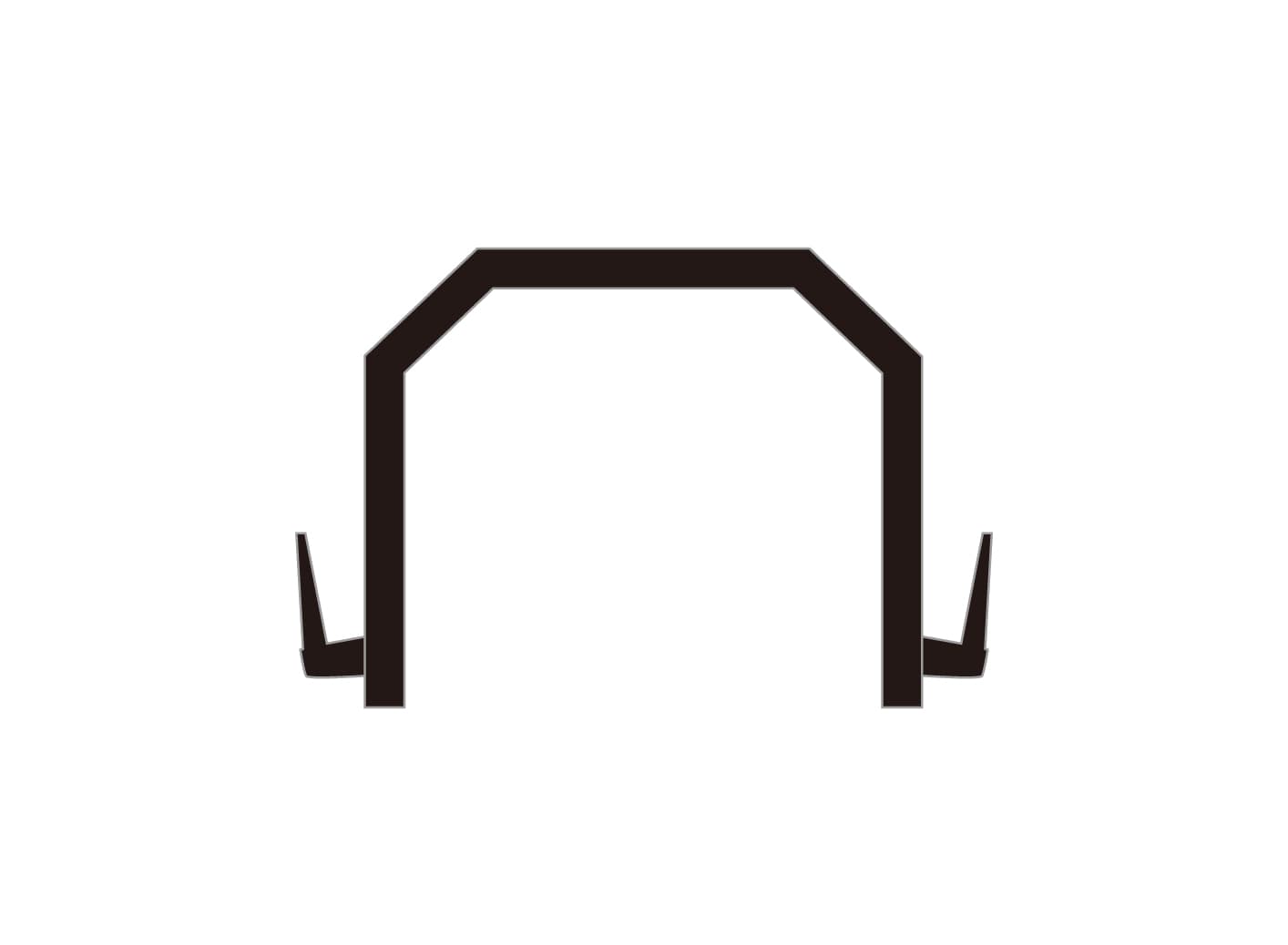 Mounting Bracket Antari IP-1500-HB Hanging Bracket