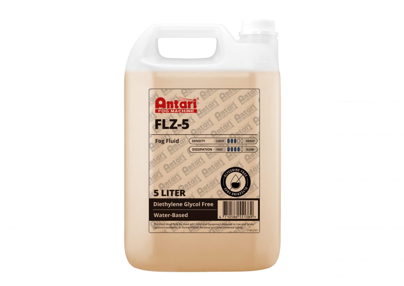 Рідина для генераторів диму Antari FLZ