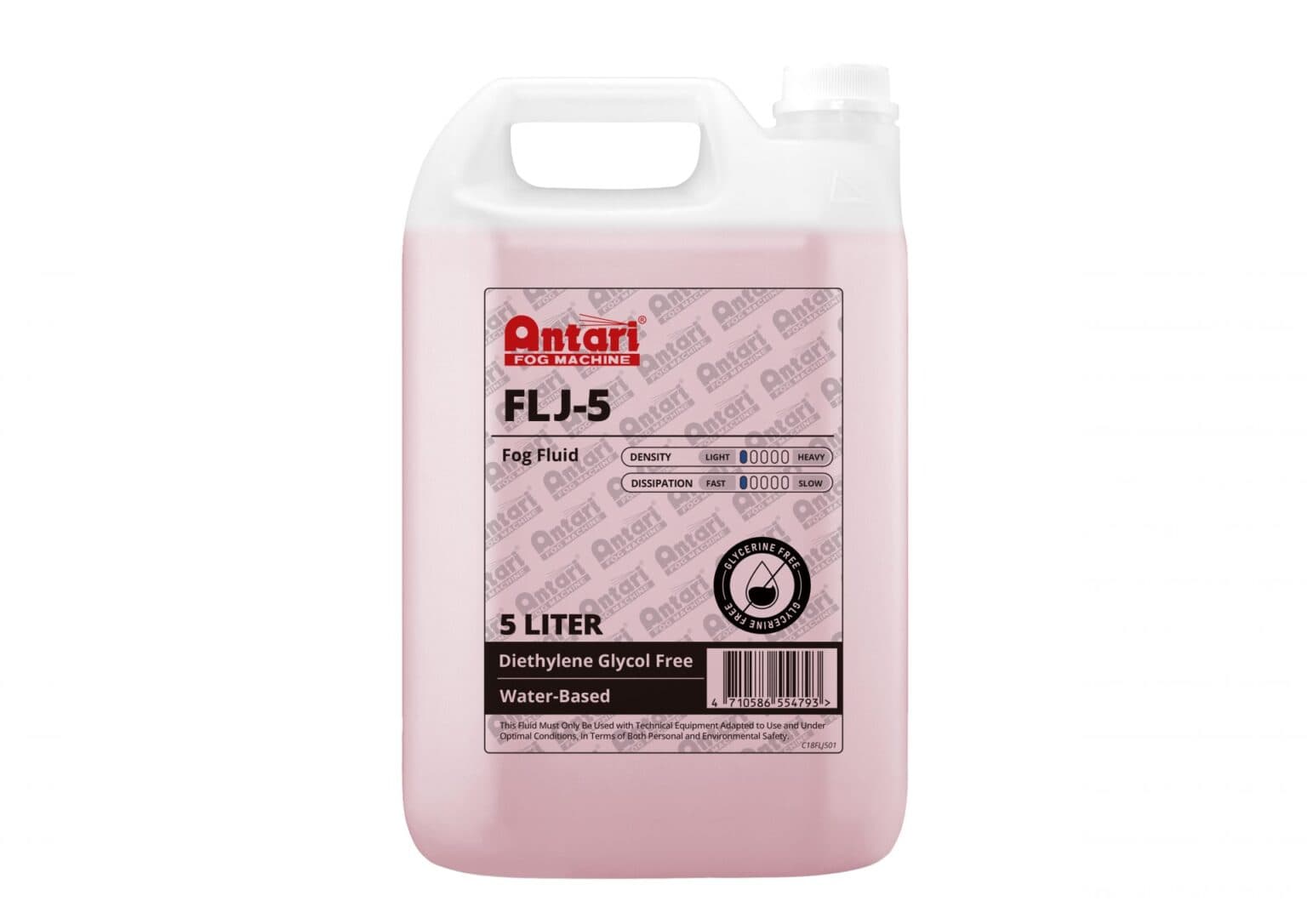 Fog Fluid Antari FLJ