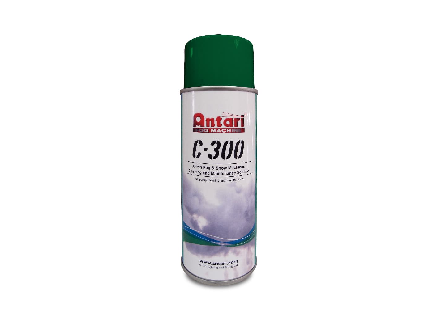Розчин для консервації генераторів ефектів Antari C-300