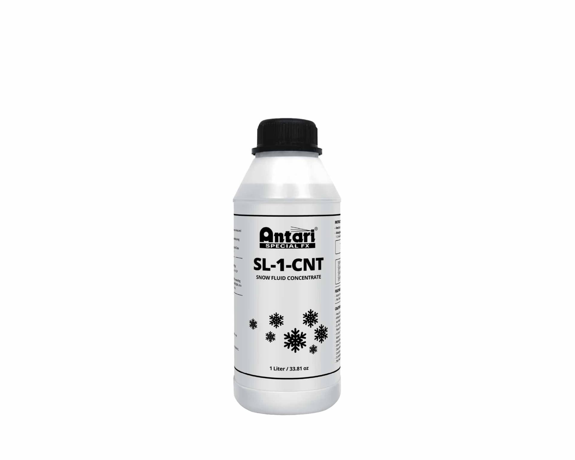 Snow Fluid Concentrate Antari SL-1 1