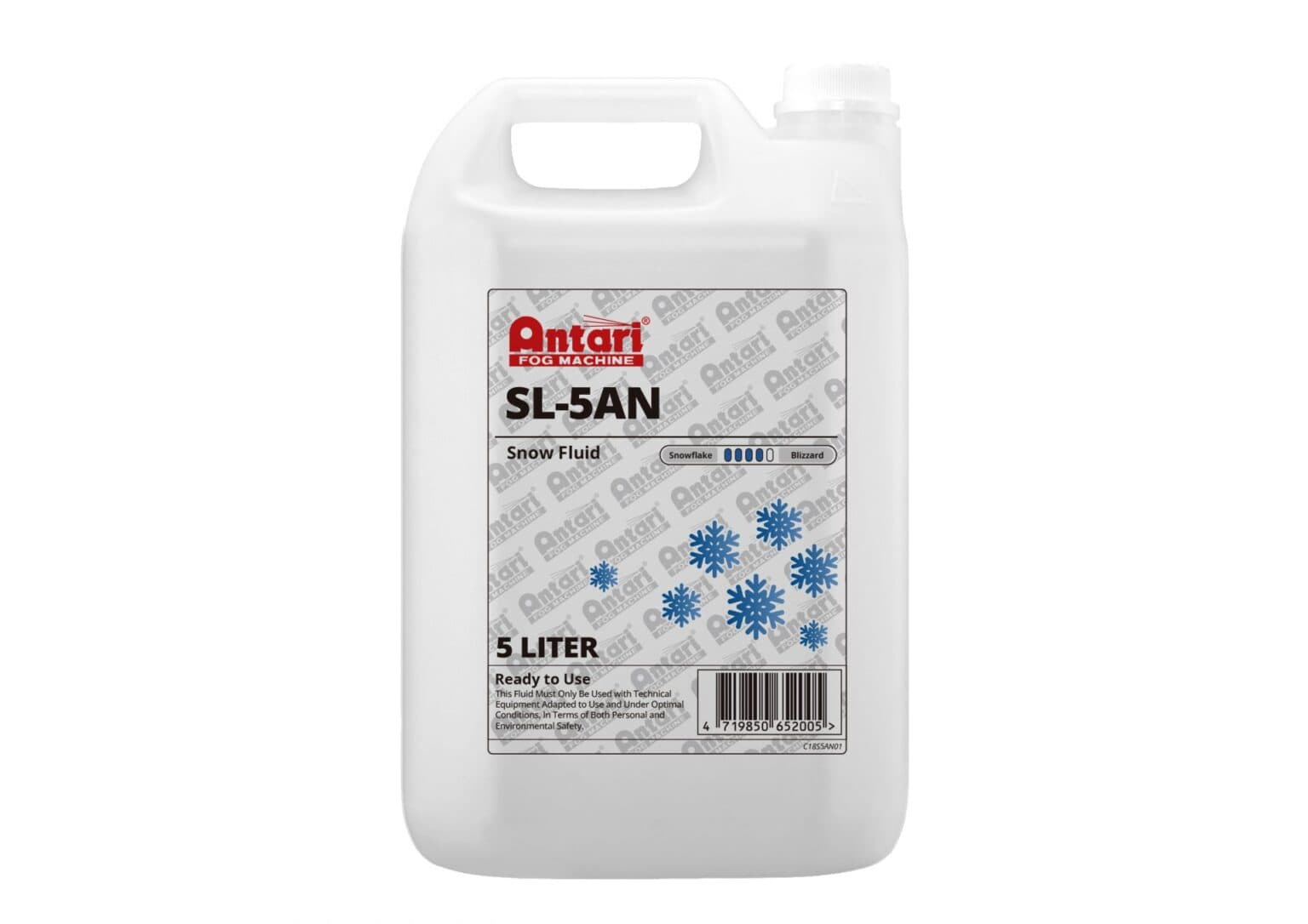 Snow Fluid Antari SL-AN Extra Dry