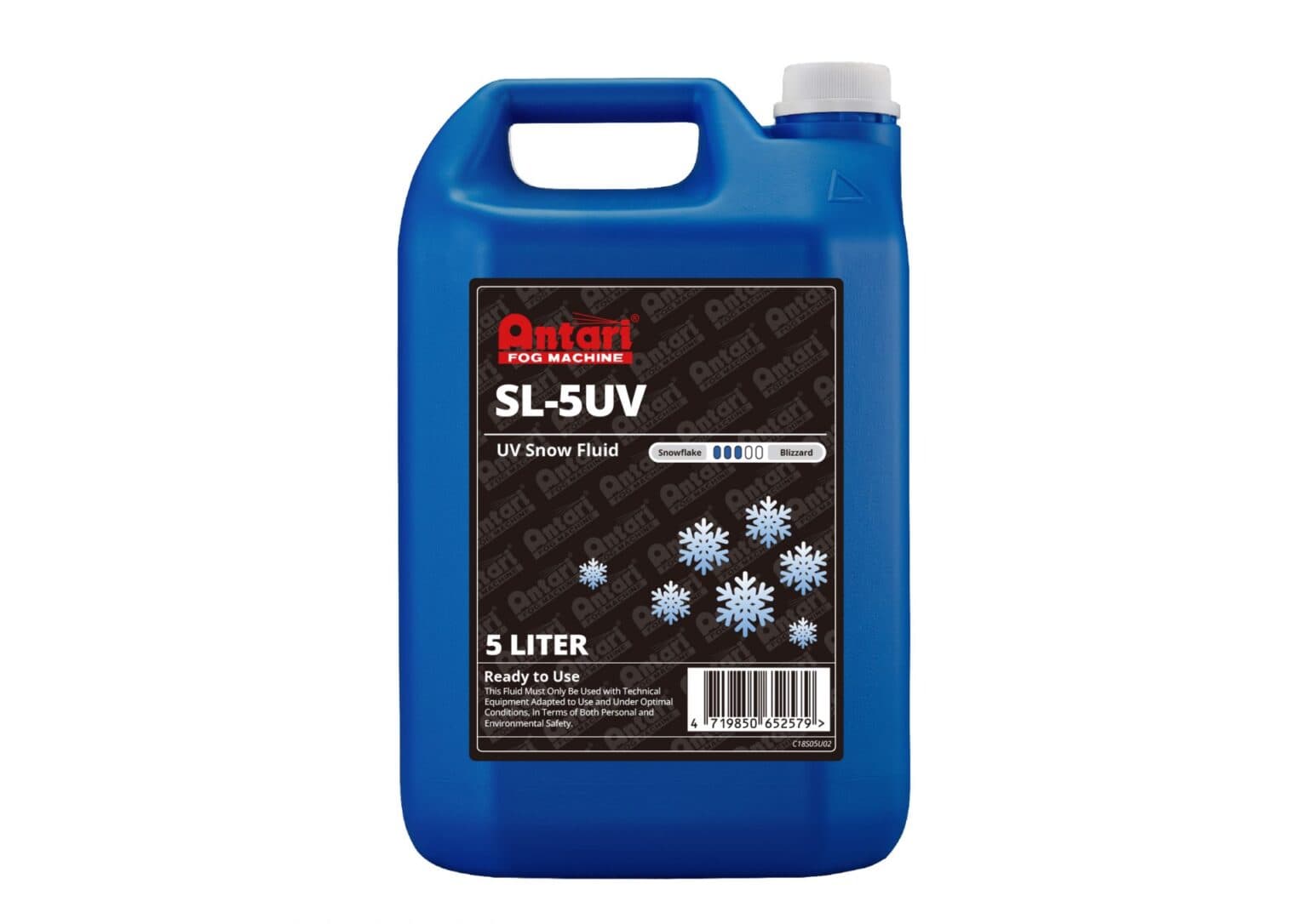 Snow Fluid Antari SL-UV UV