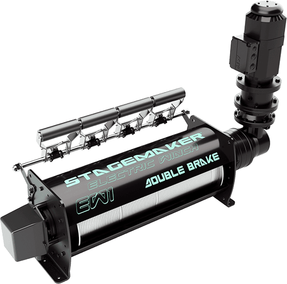 Электрическая лебедка STAGEMAKER EW1 1
