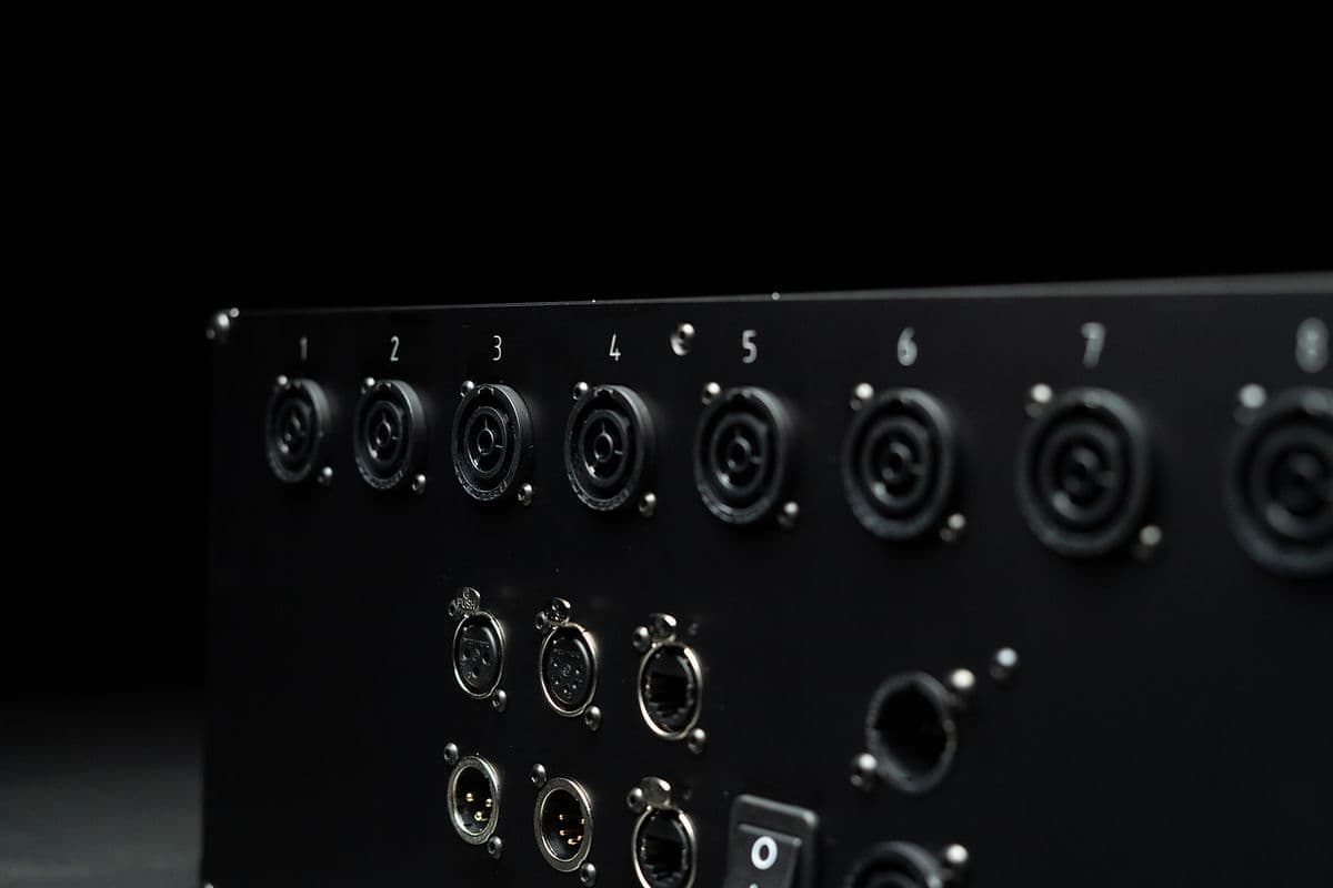 Switchbox TBF PyroTec proTEC Switchbox 2
