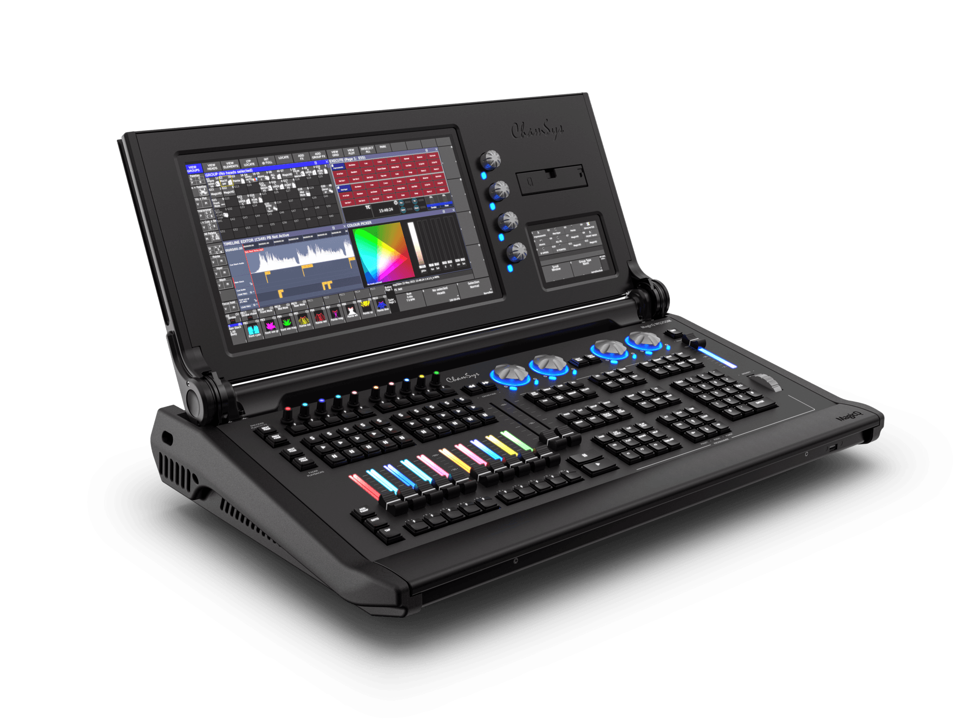 Пульт керування світлом ChamSys MagicQ MQ250M Stadium