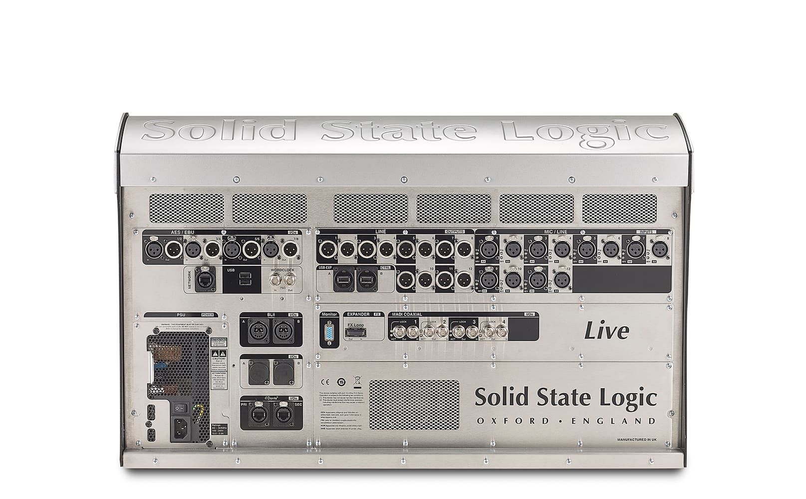 Solid State Logic Мікшерна консоль SSL Live L100 Plus 2