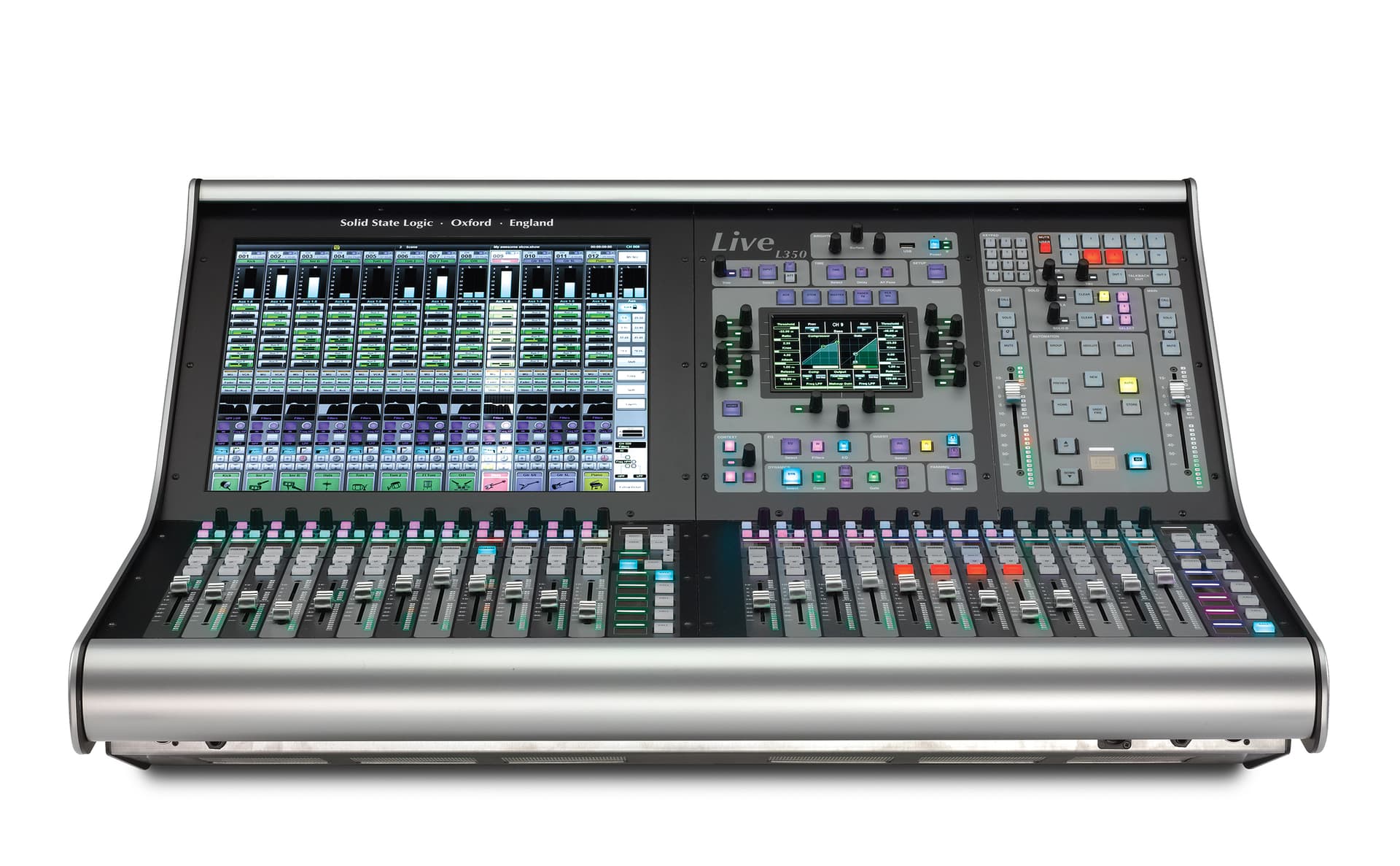 Solid State Logic Mixing Console SSL Live L350 Plus 1